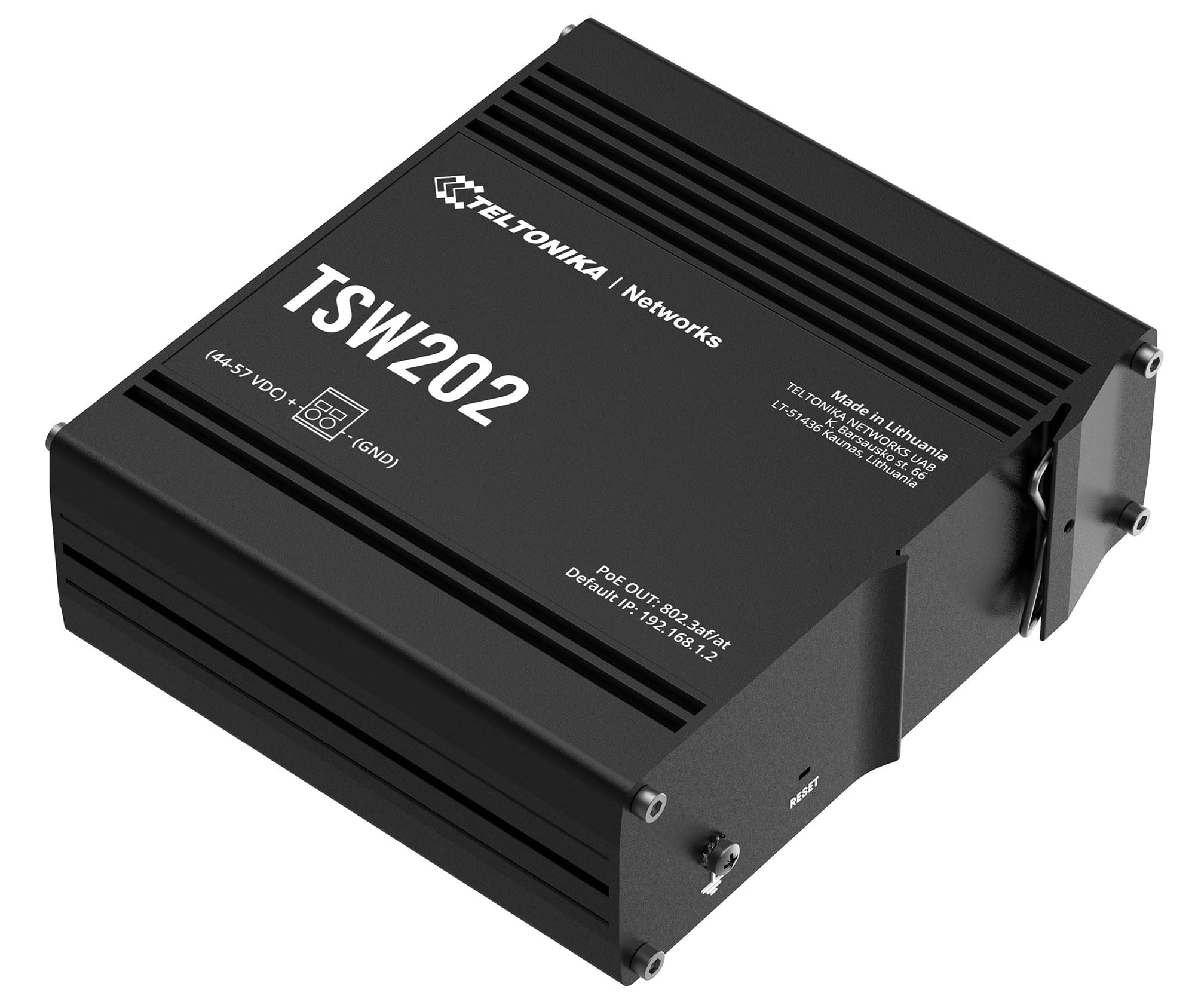 Teltonika Netzwerk-Switch »TSW202«