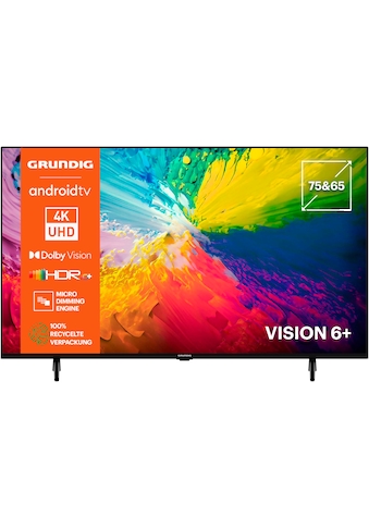 LED-Fernseher »75 VOE 73 AU9T00«, 189 cm/75 Zoll, 4K Ultra HD, Android TV