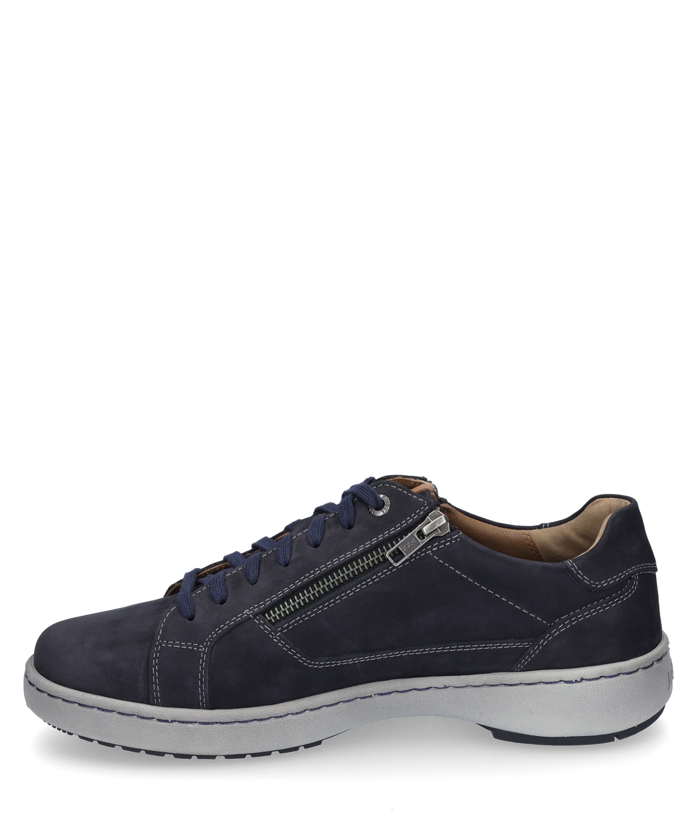 Josef Seibel Schnürschuh »David 07, indigo-kombi«