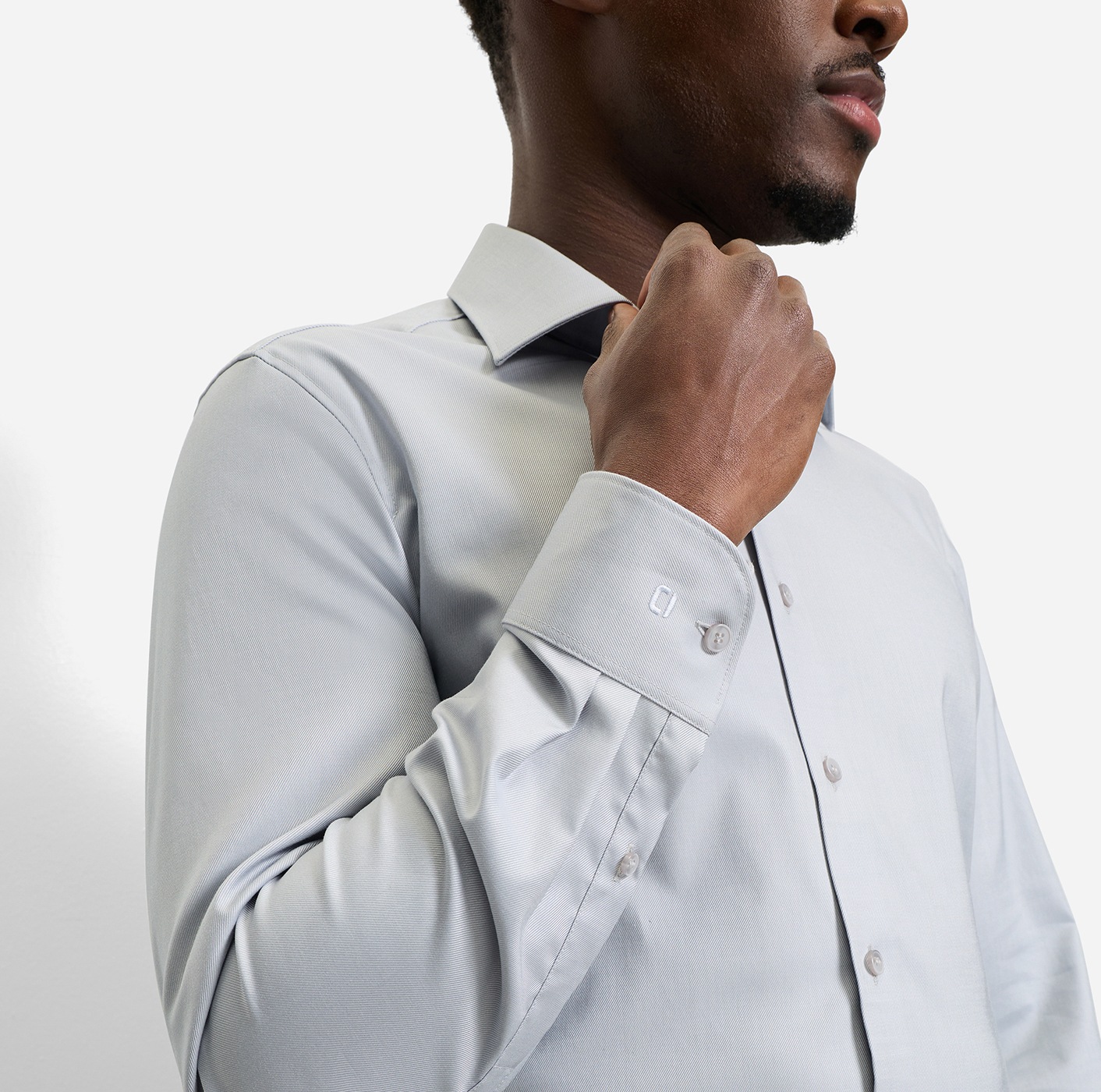 OLYMP Langarmhemd »Level Five« Businesshemd, body fit, New York Kentkragen