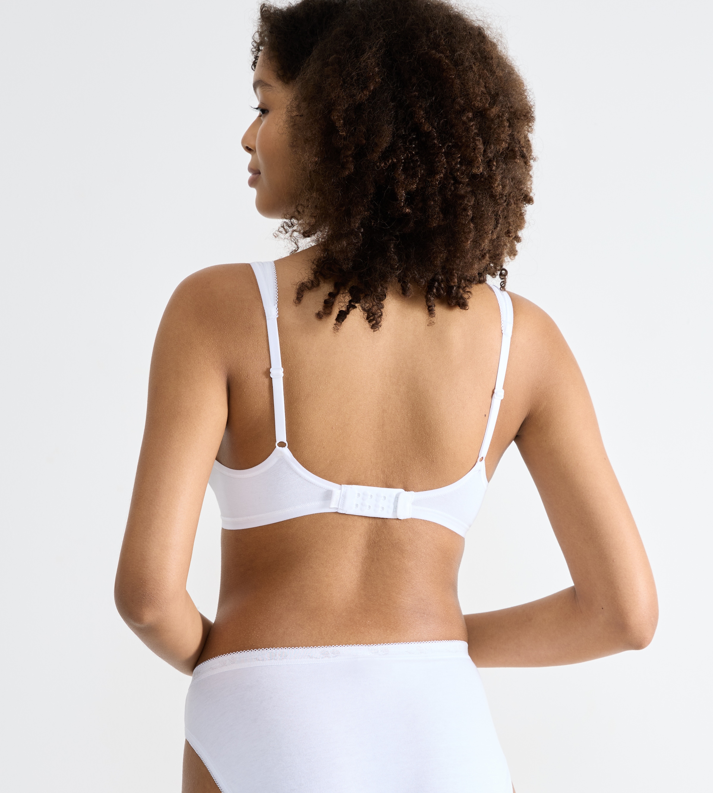sloggi Bügelloser BH »Basic+ Soft Bra«, perfekter Sitz