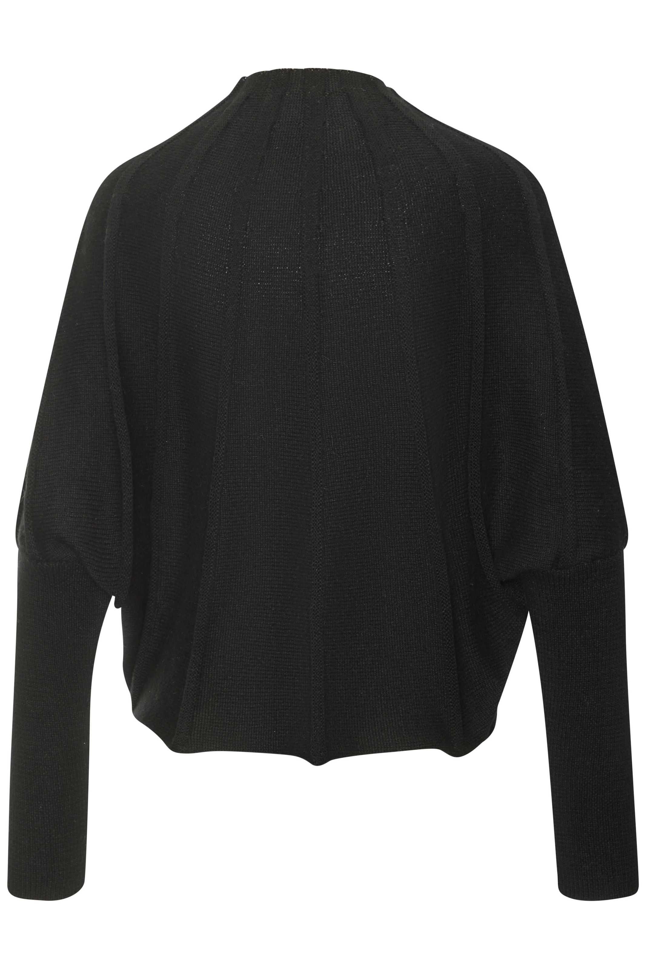 LASCANA Strickpullover mit Fledermausärmeln, modischer Damenpullover