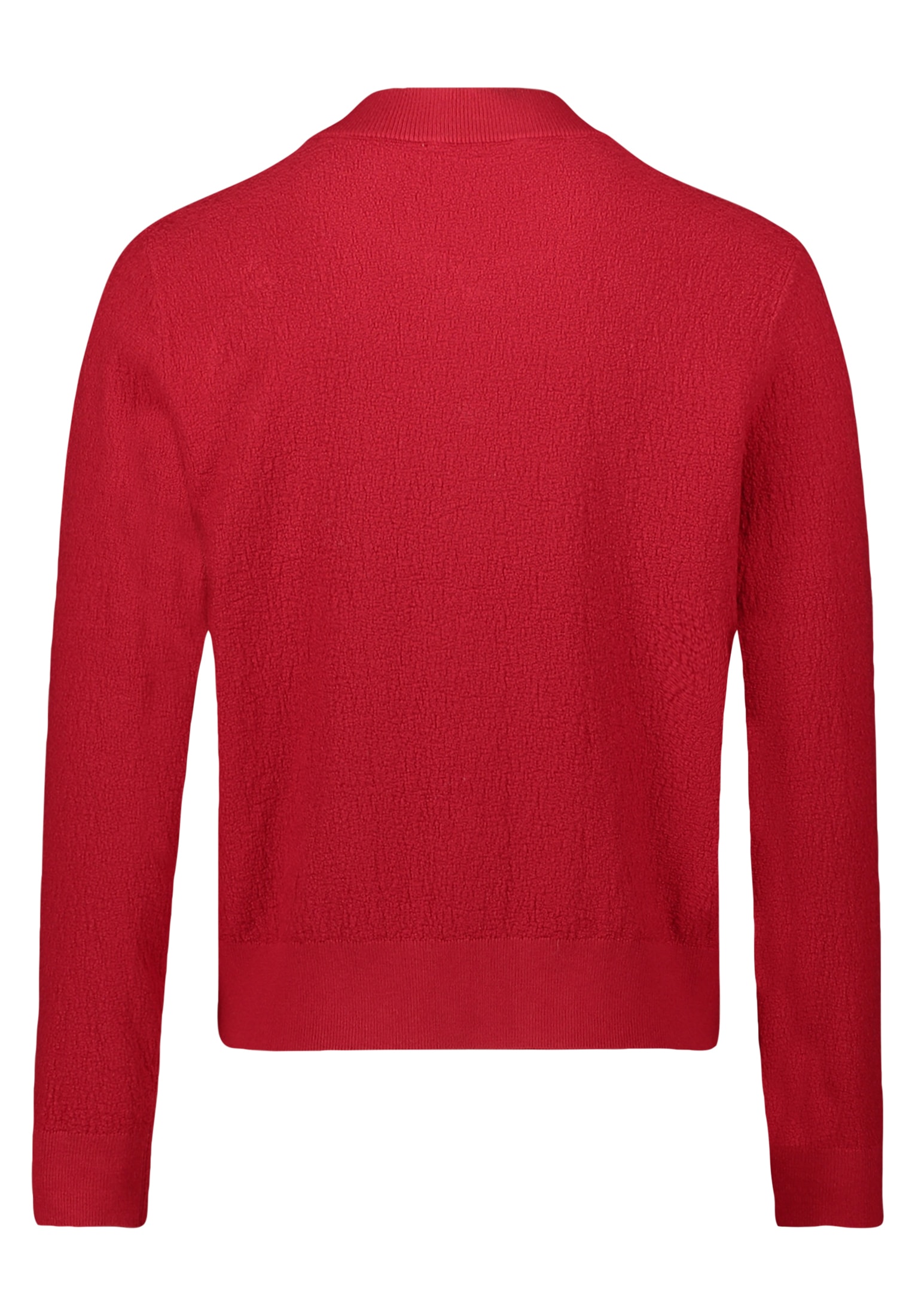 Betty&Co Cardigan »Strick-Cardigan mit Reißverschluss«