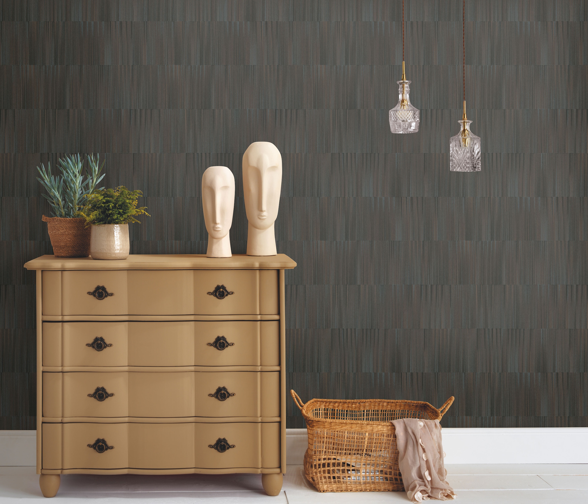 Erismann Vliestapete »Vliestapete Oxidized«, Phthalate frei