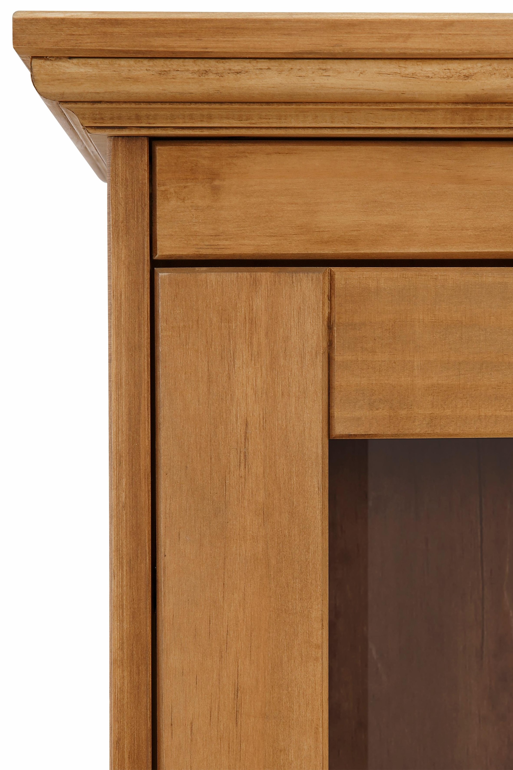 Home affaire Vitrine »Melissa« Höhe 190 cm