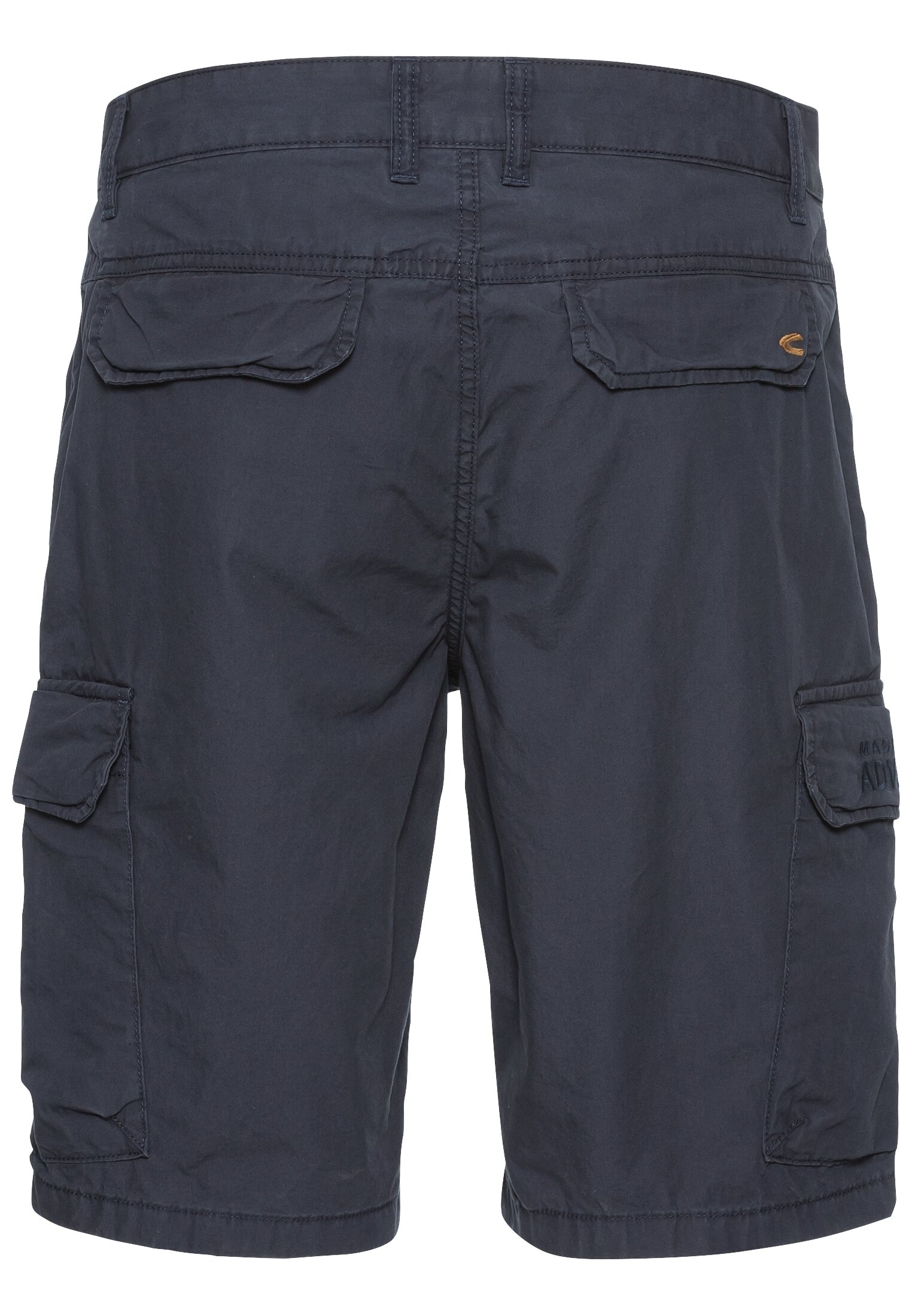 camel active Cargobermudas, aus reiner Baumwolle