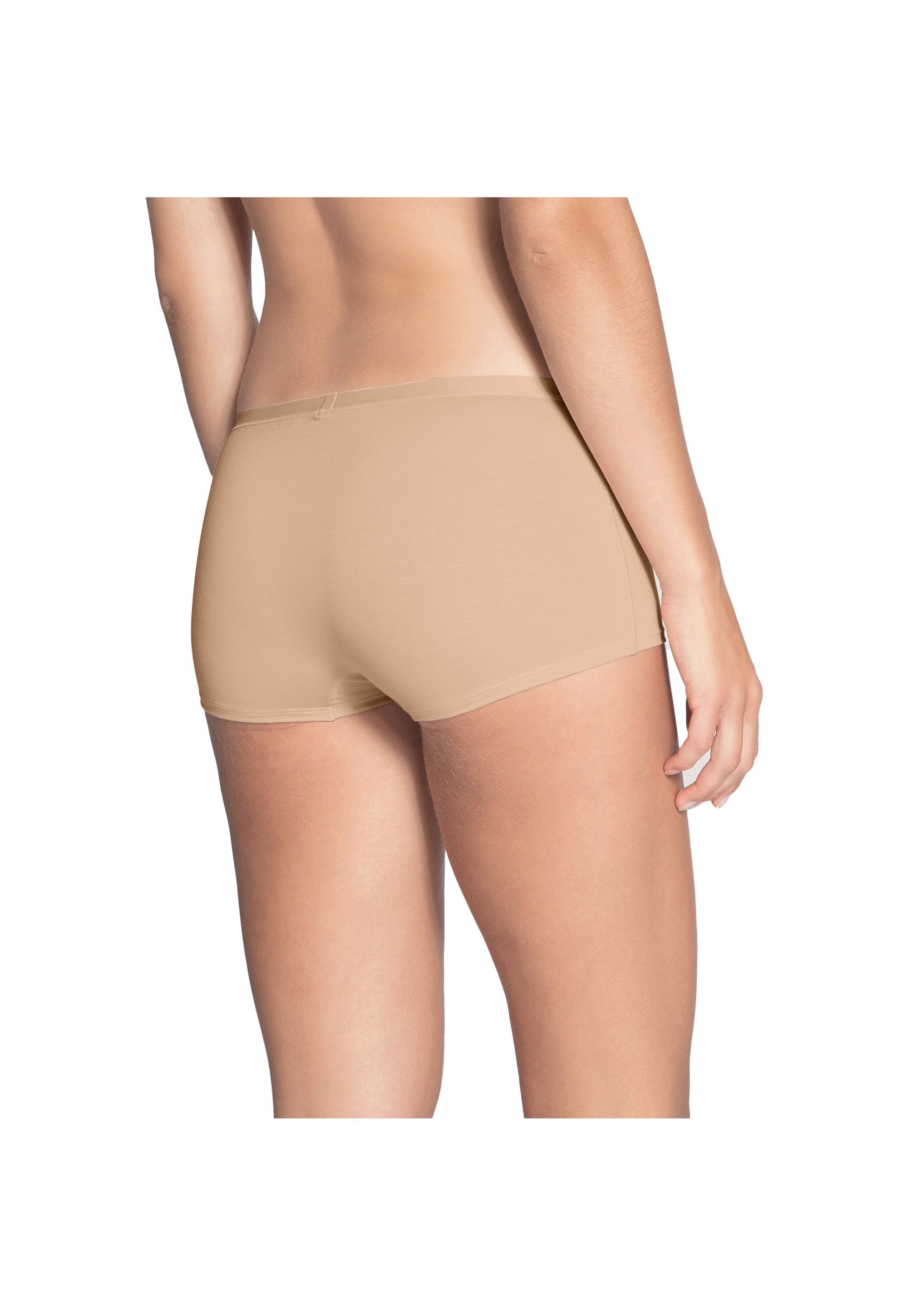 CALIDA Slip »Slip Panty-Slip Natural Comfort 2P 2er Pack«