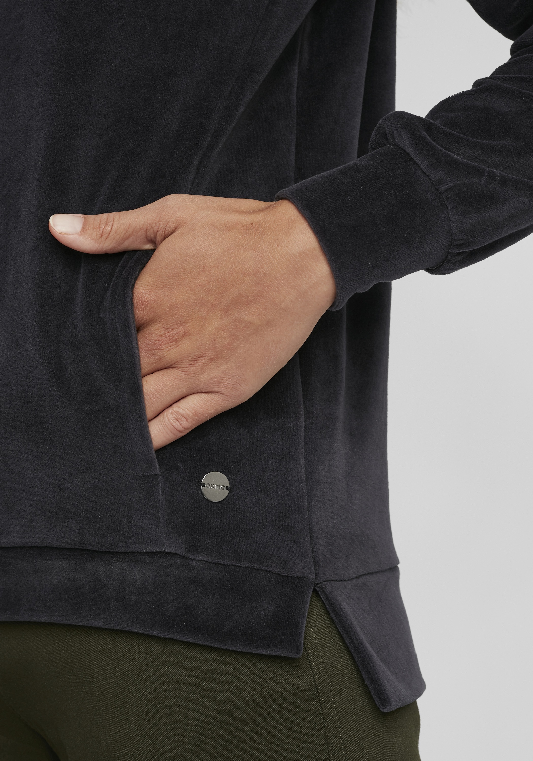 OXMO Kapuzenpullover »Hoodie OXNimma«