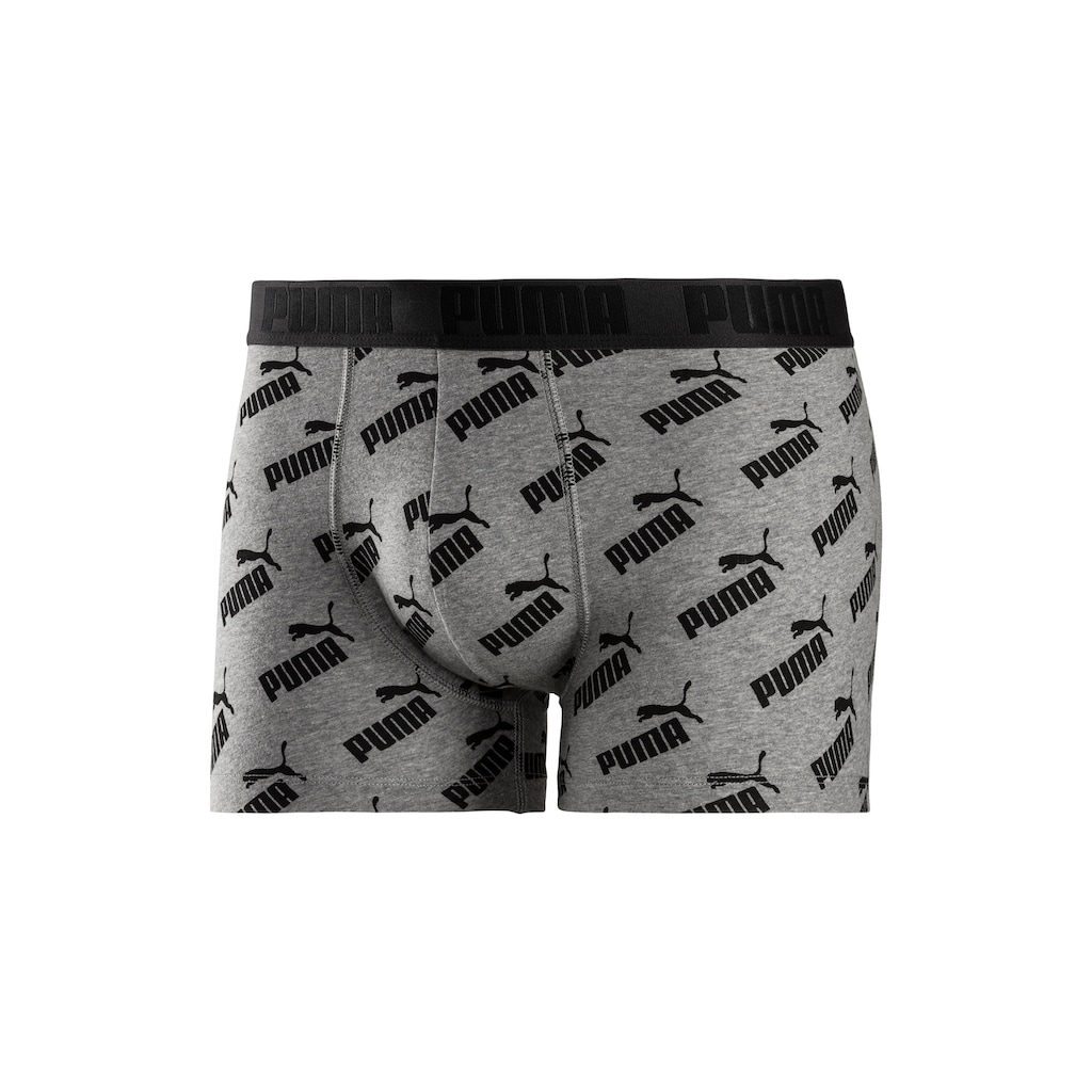 PUMA Boxer, (Packung, 2 St.)