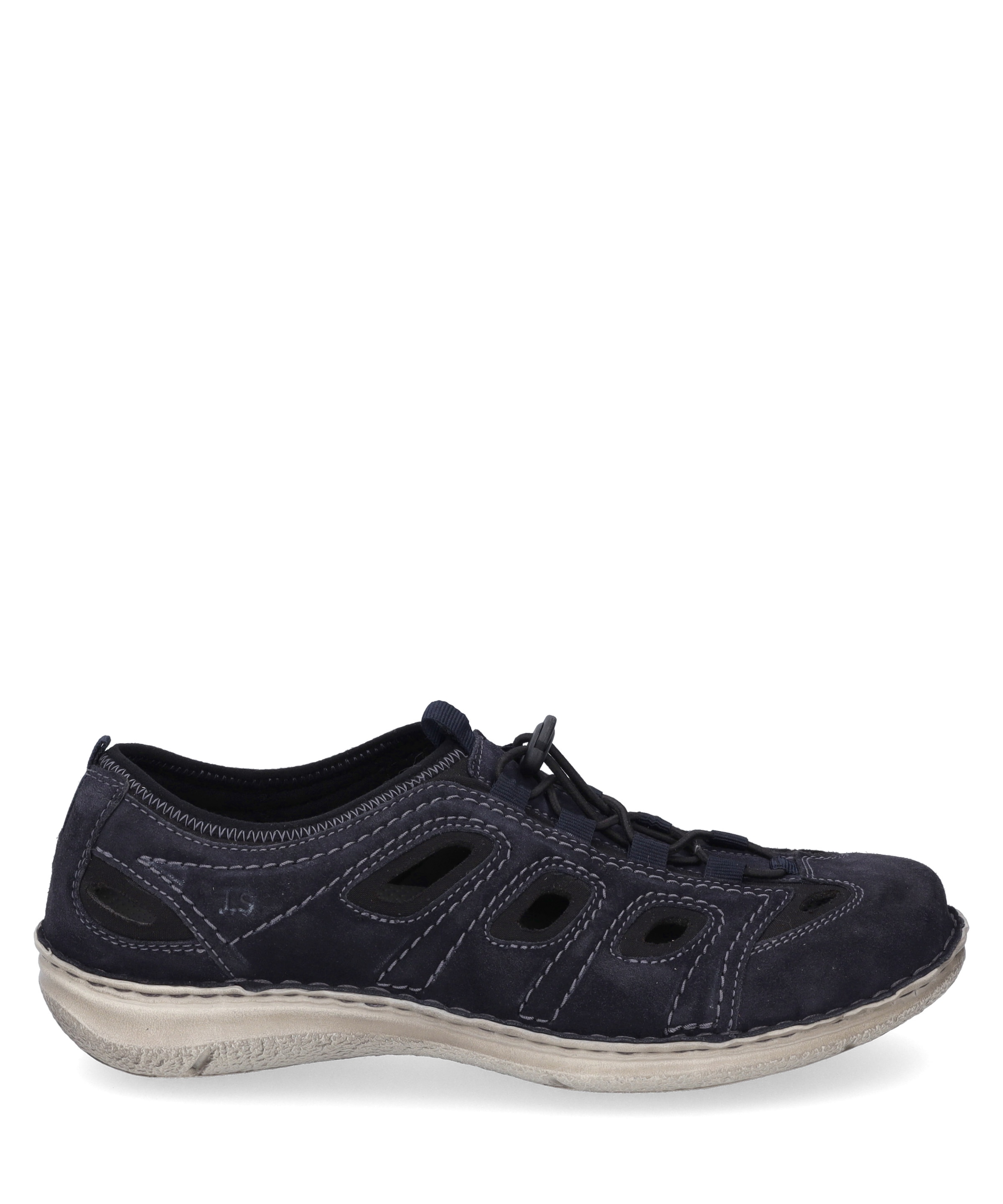 Josef Seibel Schnürschuh »Anvers 92, blau«