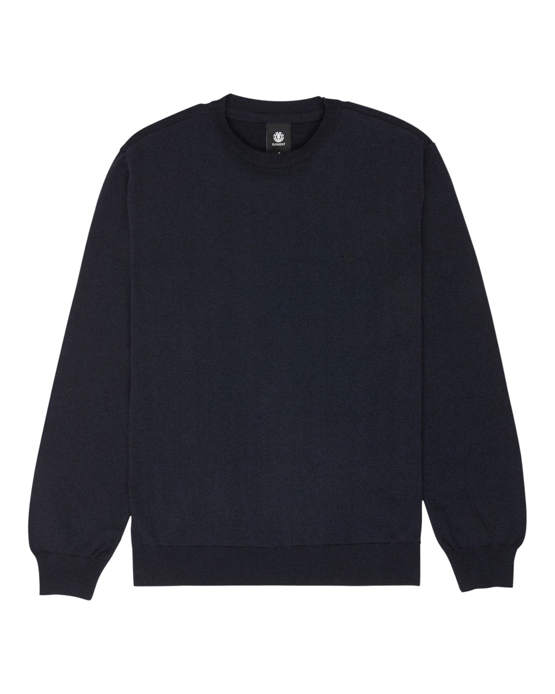 Element Strickpullover »Icon Embroidery«