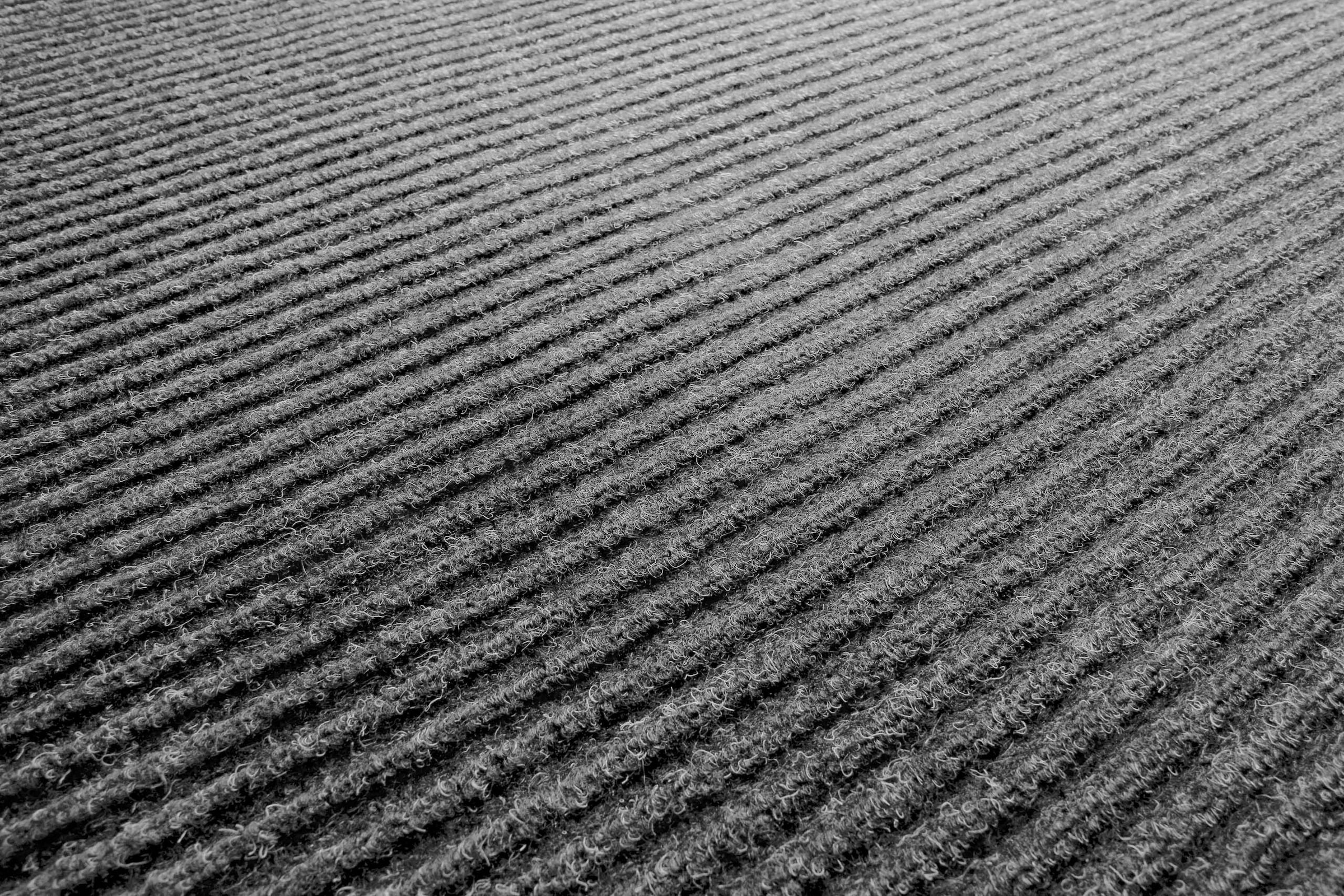 Wecon home Teppich »Buhai« rechteckig 3 mm Höhe ultraflacher Schmutzfangläufer, rutschfest, waschbar, wetterfest