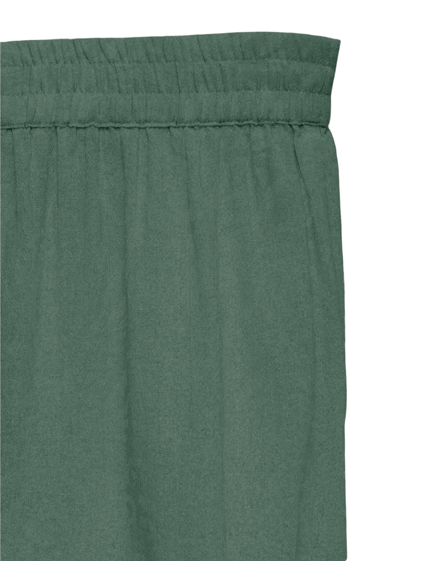 Vero Moda Maxirock »VMDICTHE HW MAXI SKIRT WVN GA« Baumwolle