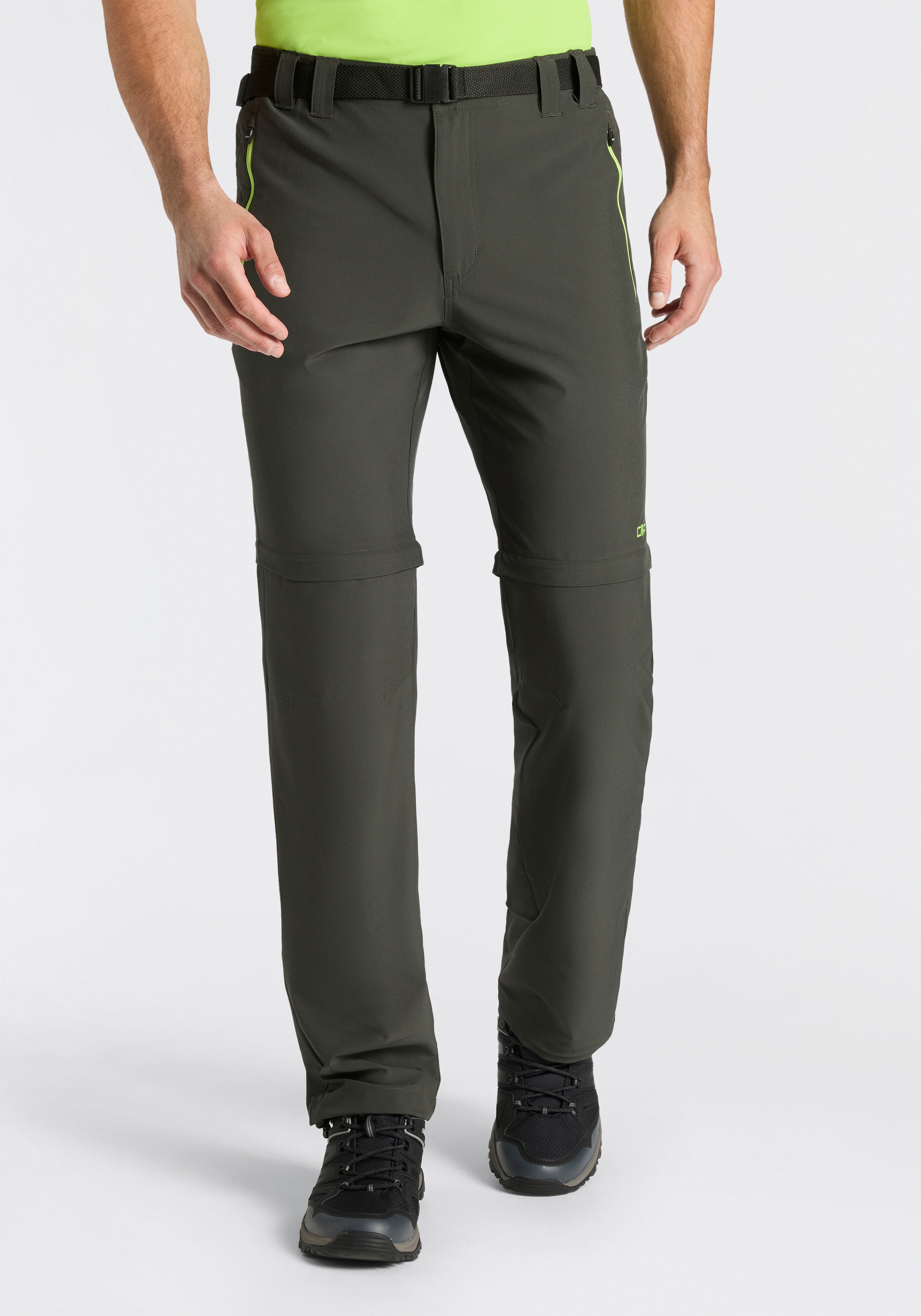 CMP Zip-off-Hose  Elastisch & Atmungsaktiv