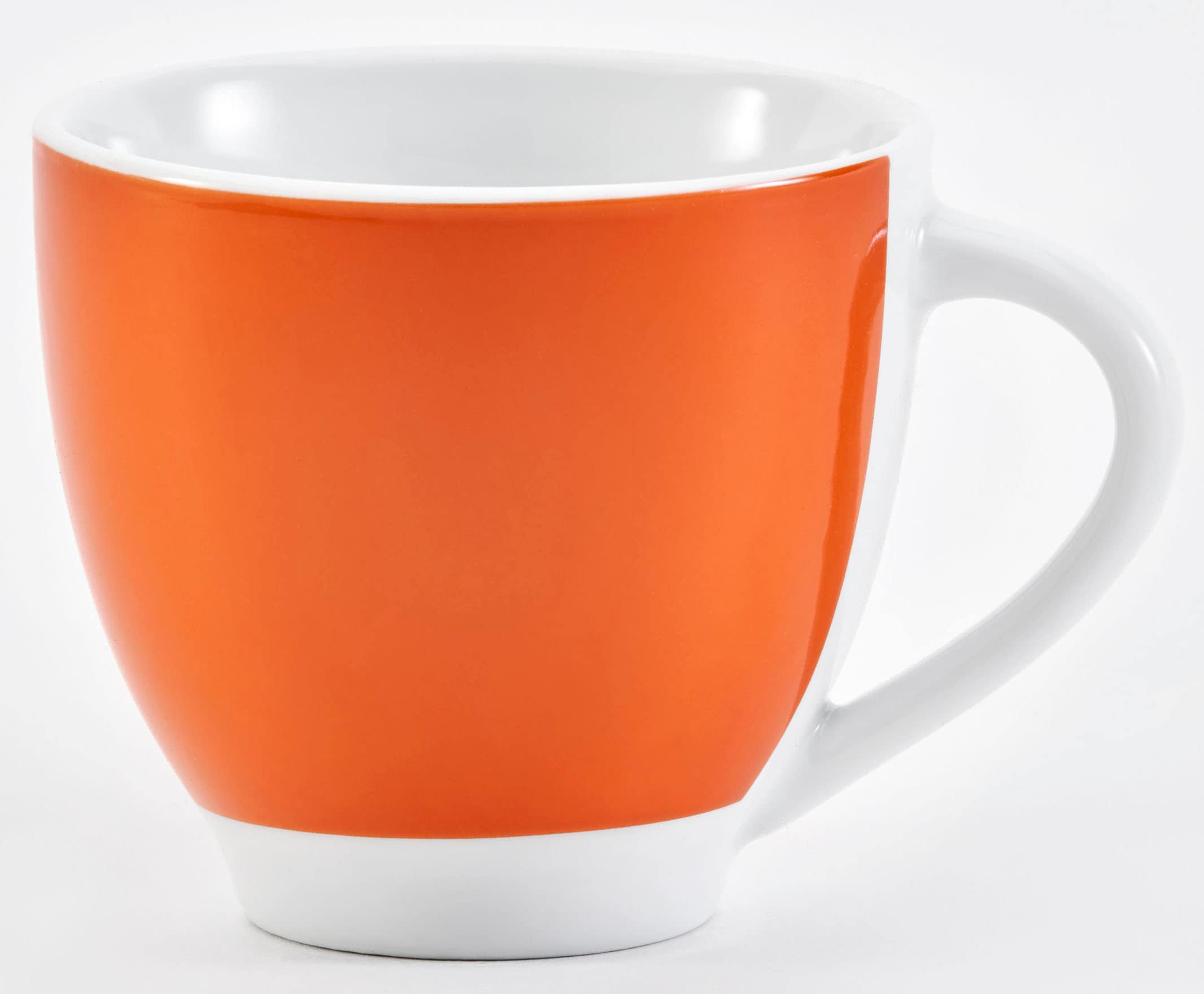 van Well Tasse »Vario«, (Set, 6 tlg., 6 Kaffeetassen 200ml), spülmaschinen- und mikrowellengeeignet, 6-teilig