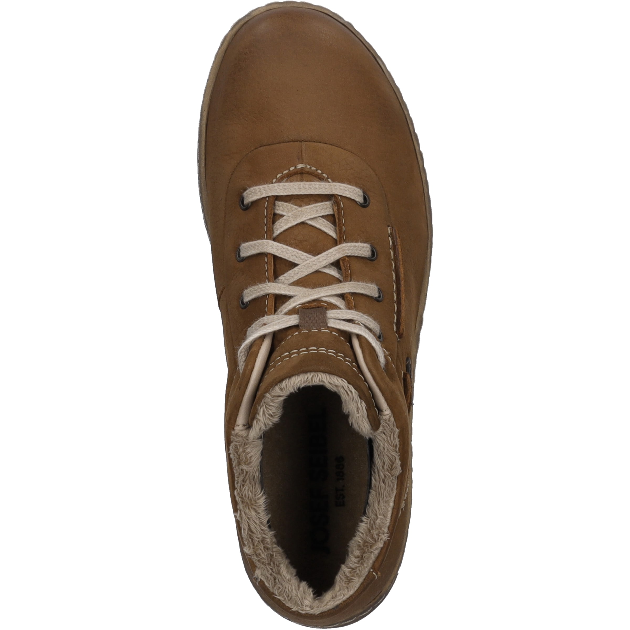 Josef Seibel Stiefelette »Steffi 53, cognac-kombi«