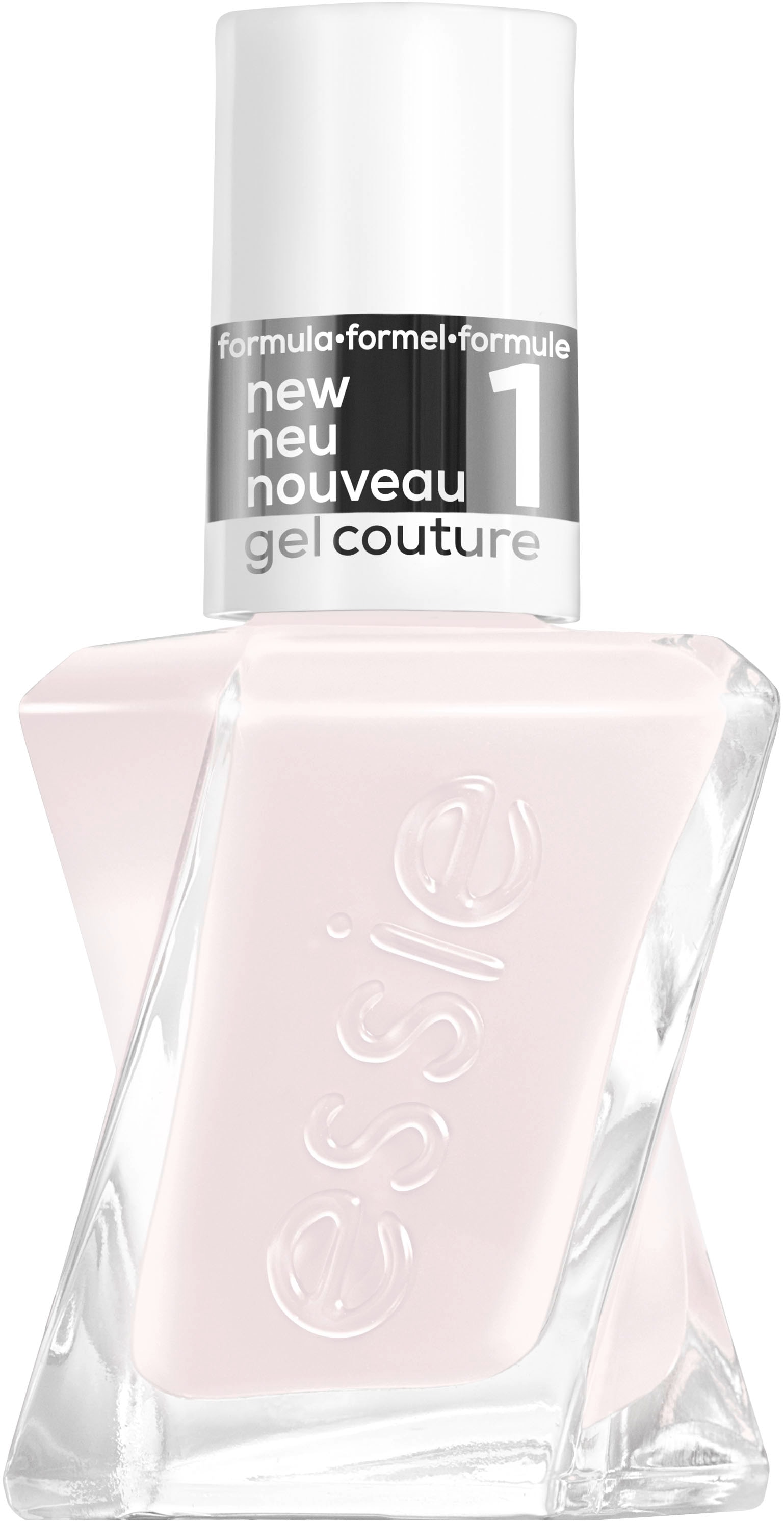 Nagellack »Essie Nagellack gel couture«, mit natürlichen Inhaltsstoffen