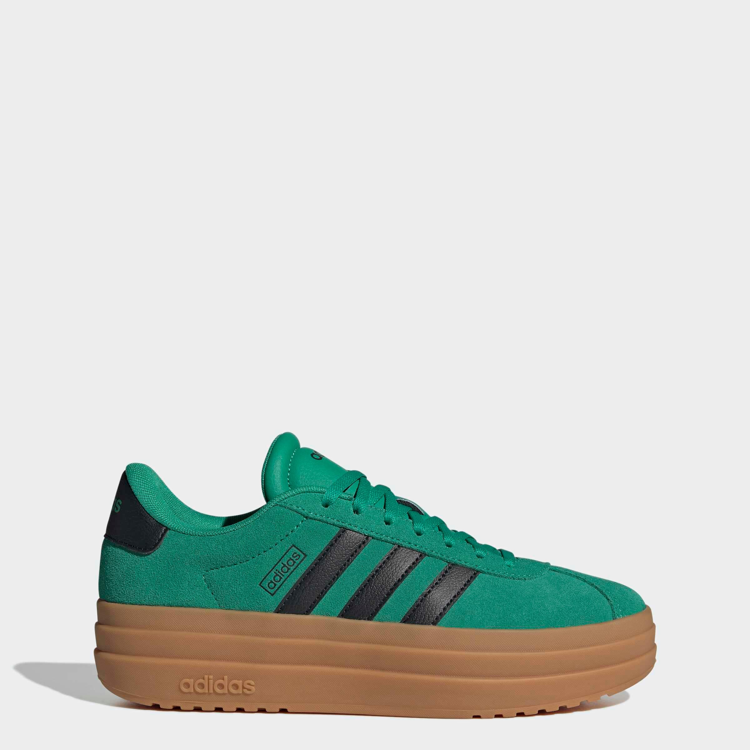 adidas Sportswear Plateausneaker »VL COURT BOLD«  inspiriert vom Design des adidas gazelle bold