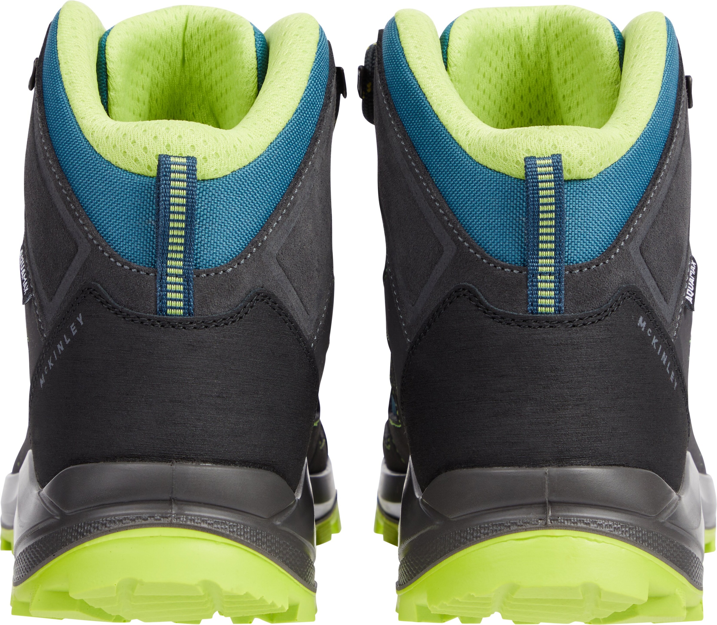 McKINLEY Wanderstiefel »HE.-WANDER-STIEFEL DISCOVER IV MID AQX M«, schützt vor Nässe