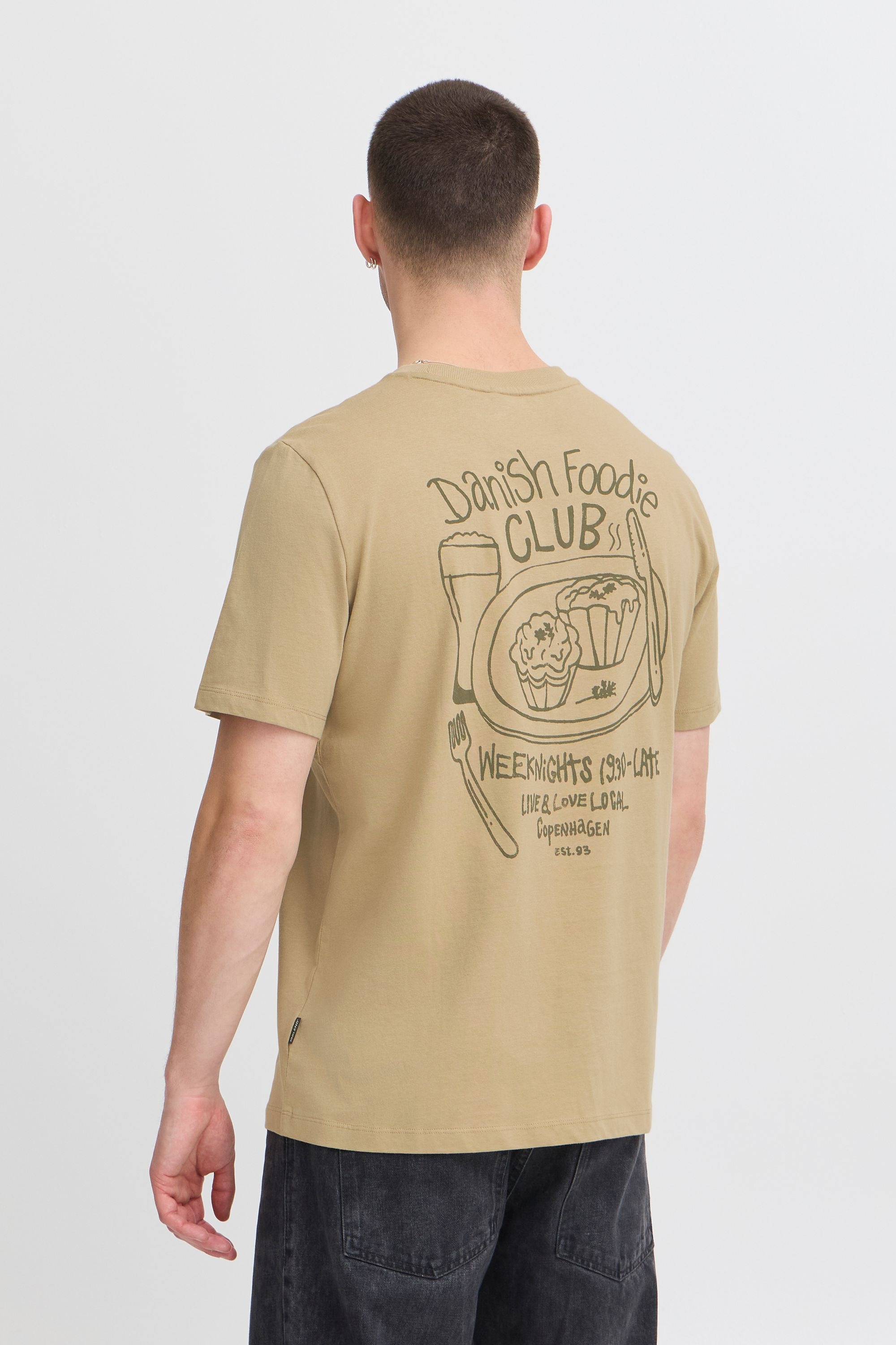 Blend T-Shirt »T-Shirt BHJAMEY«