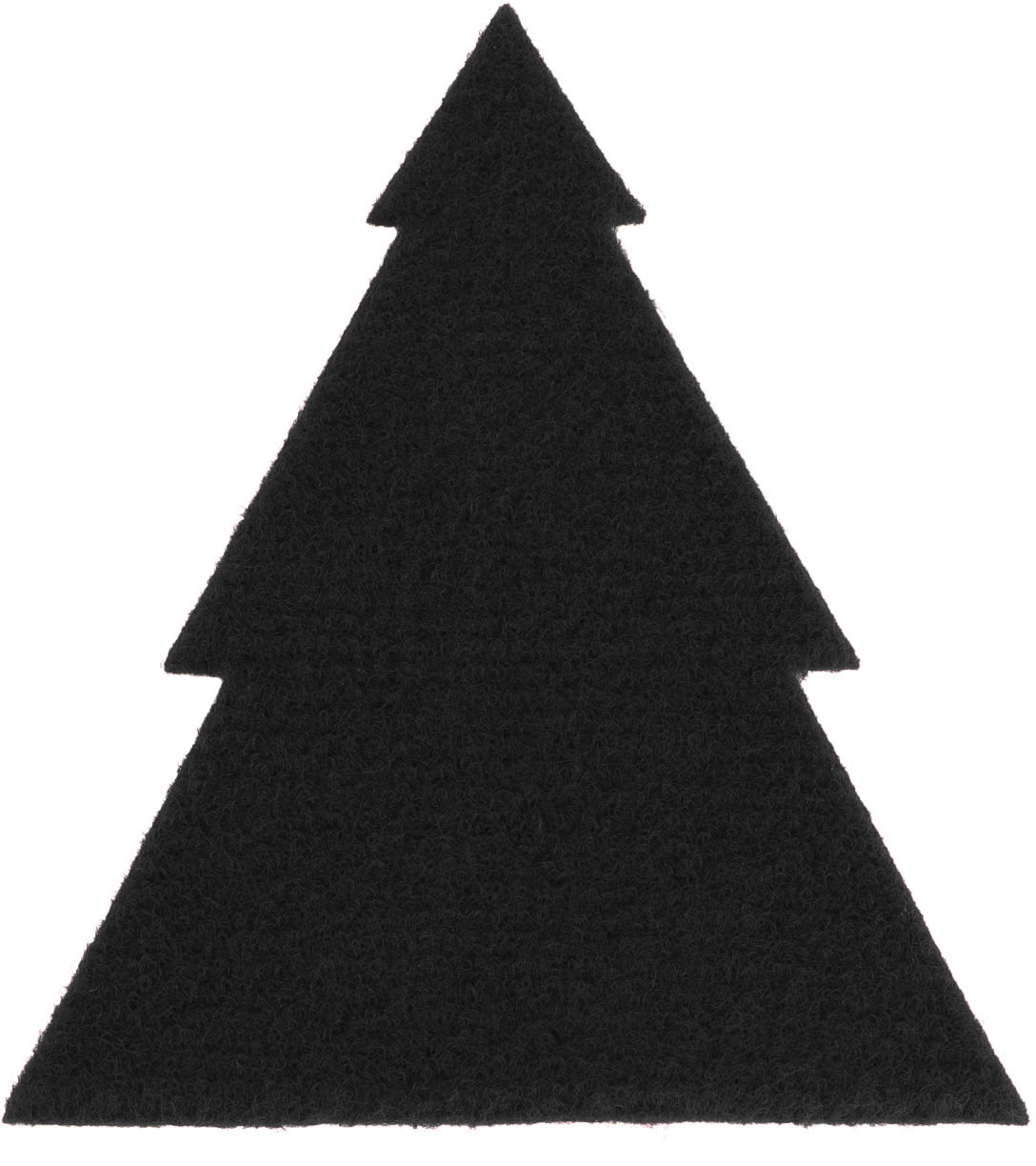 Platzset »Tannenbaum, Weihnachtsdeko«, (Set, 4 St.), ideal als Besteckunterlage,...