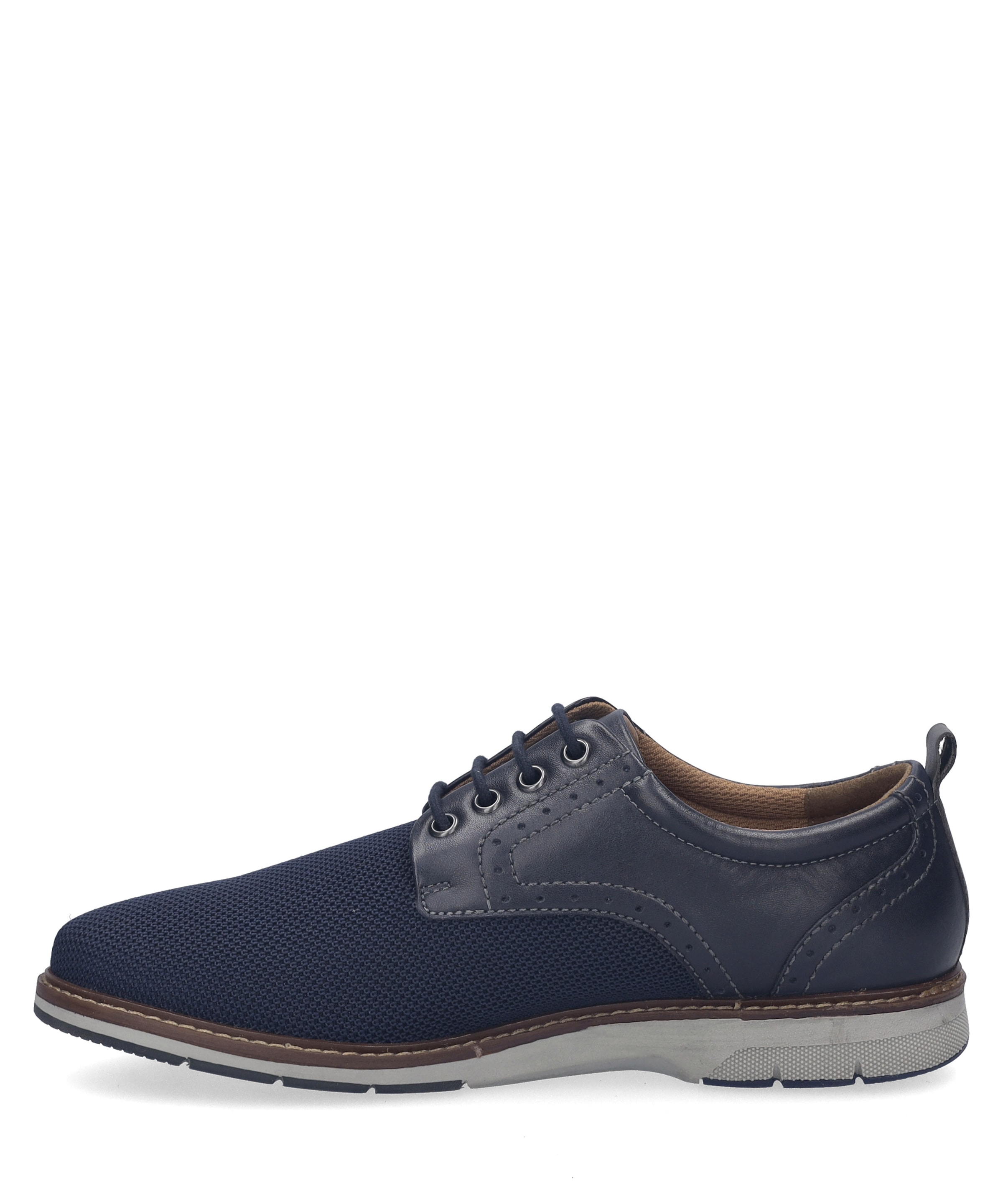Josef Seibel Schnürschuh »Stuart 11, nachtblau«