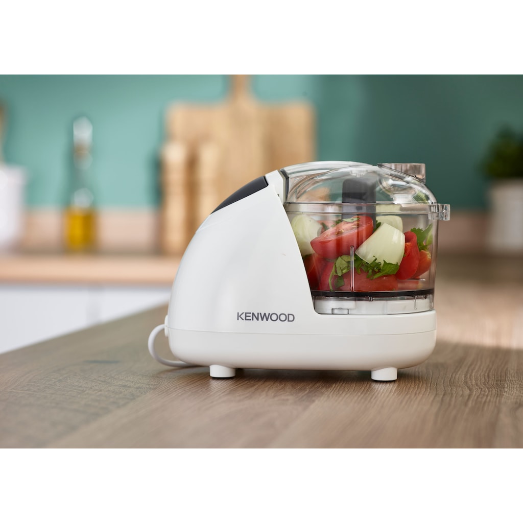 KENWOOD Zerkleinerer »CH180B«, 300 W, mit Mayonnaise-Funktion