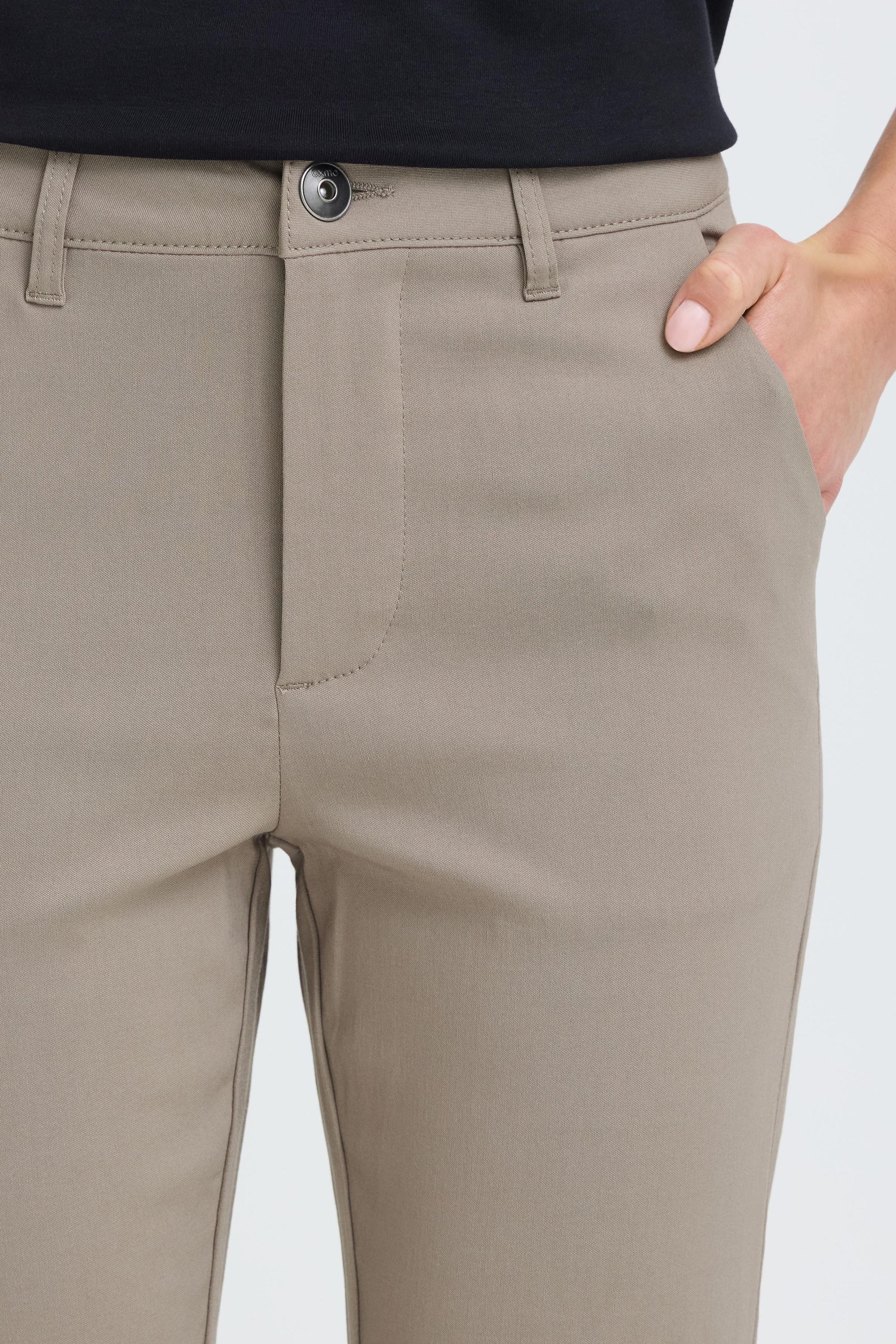 OXMO Chinohose »Chinohose OXKeily Straight Leg«