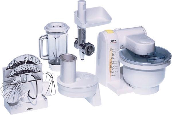 BOSCH Küchenmaschine »MUM4655EU ProfiMixx 46 electronic«