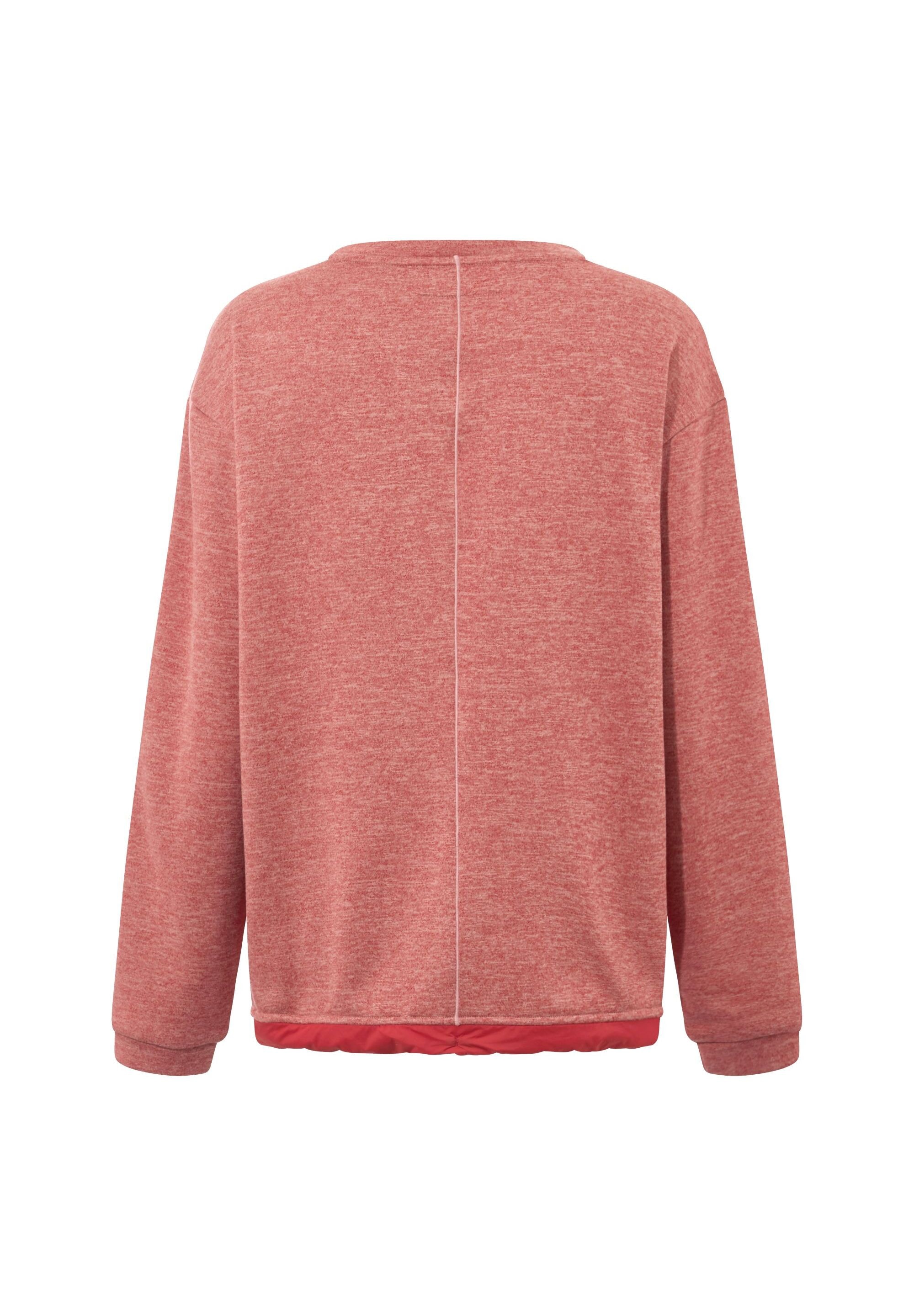 Berghaus Strickpullover »Berghaus Sweatshirt« klassisch geschnitten