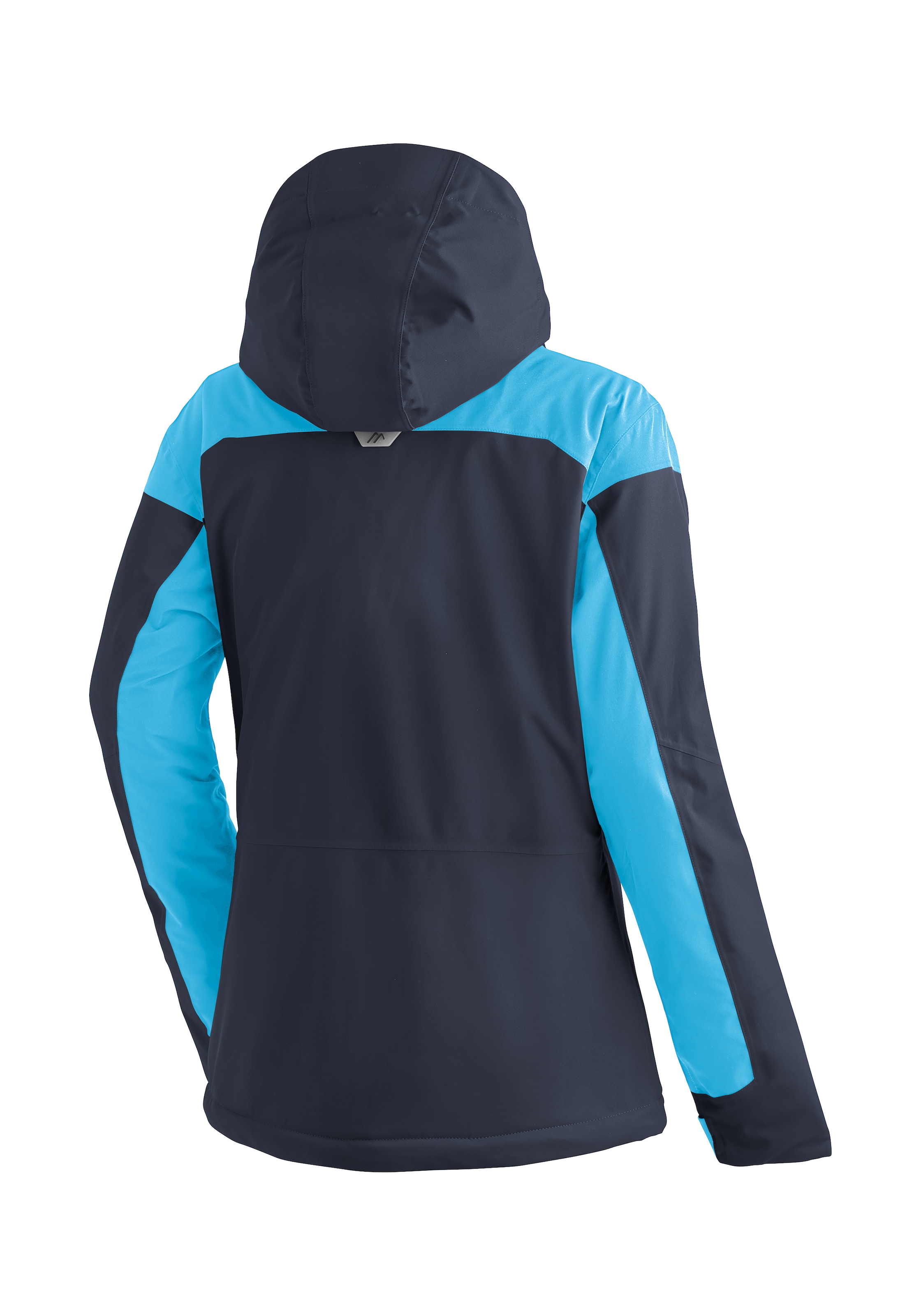 Maier Sports Skijacke »Vratna«, Damen Winterjacke, wind/wasserdicht, 4 RV-Taschen und Kapuze