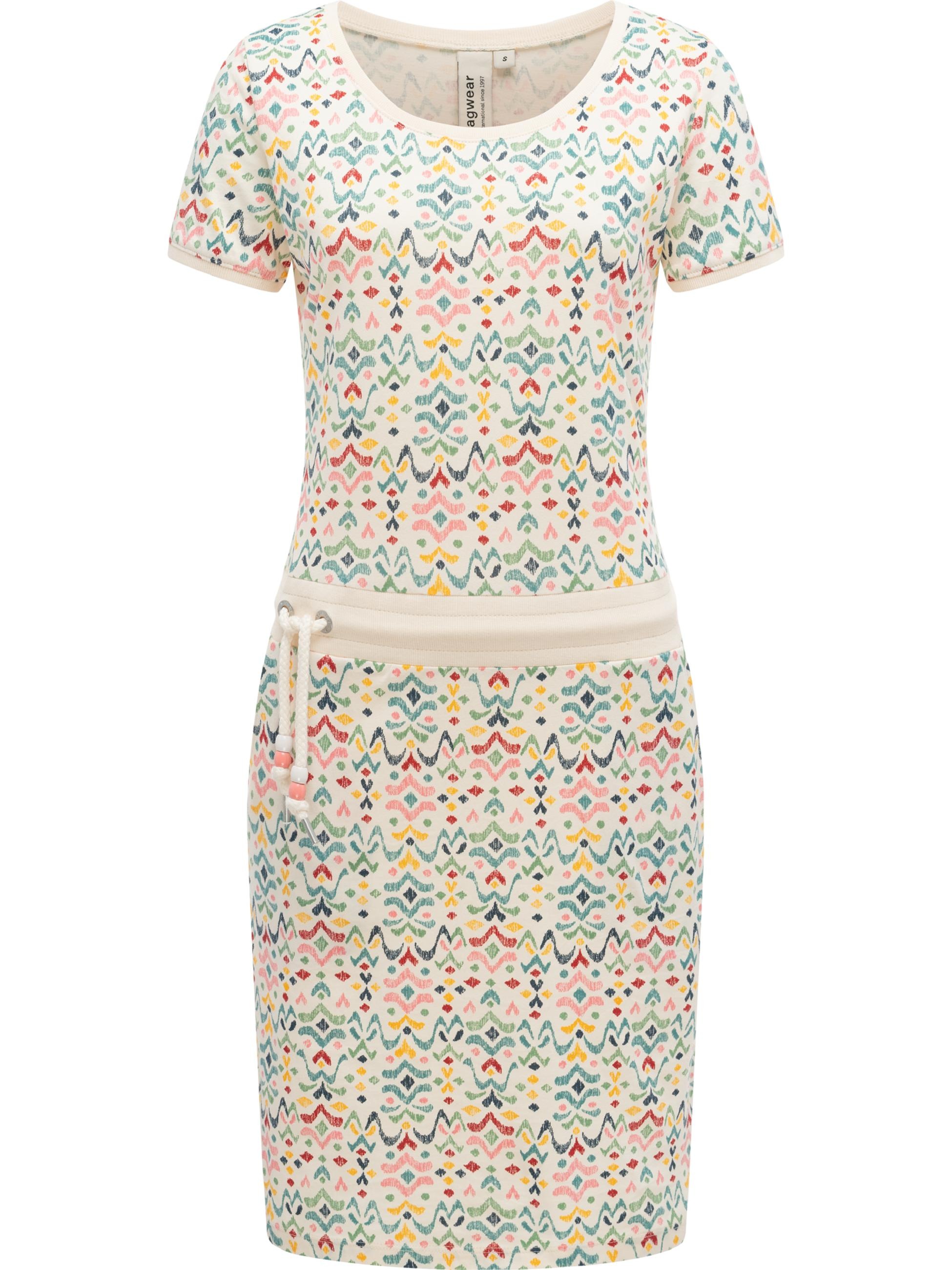 Ragwear Minikleid »Minikleid Baomi Print YOUMODO«