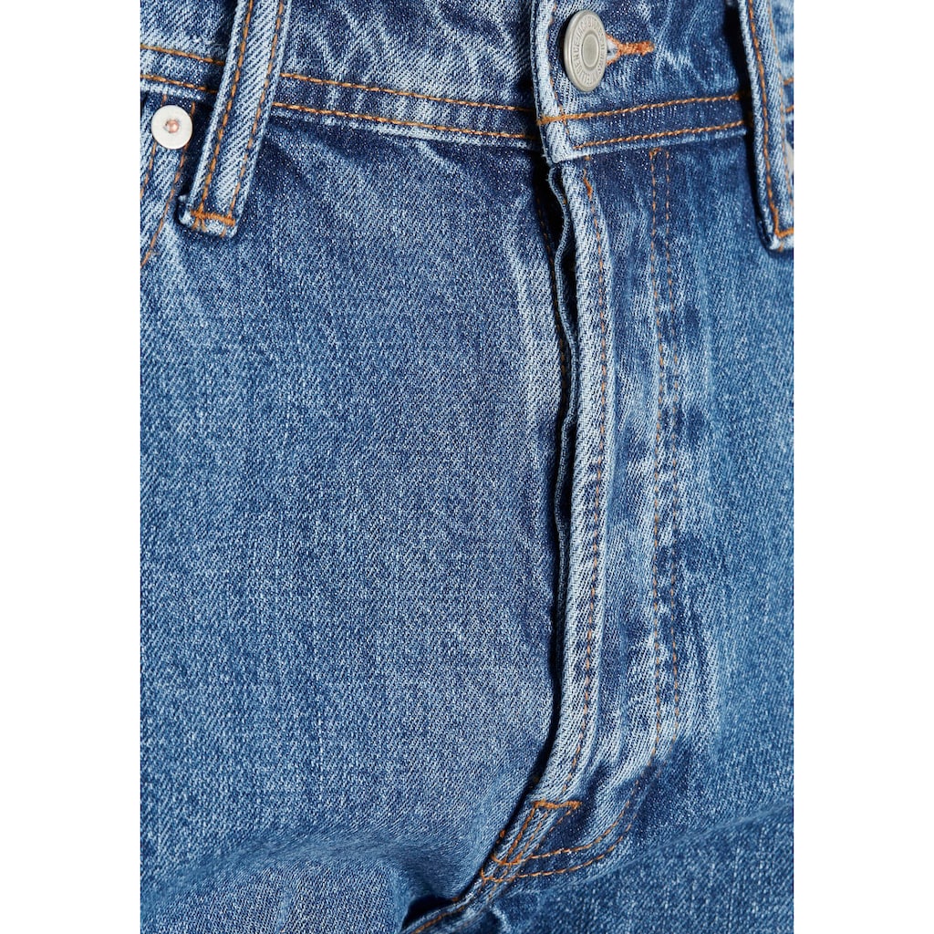 Jack & Jones Loose-fit-Jeans »JJICHRIS JJORIGINAL«