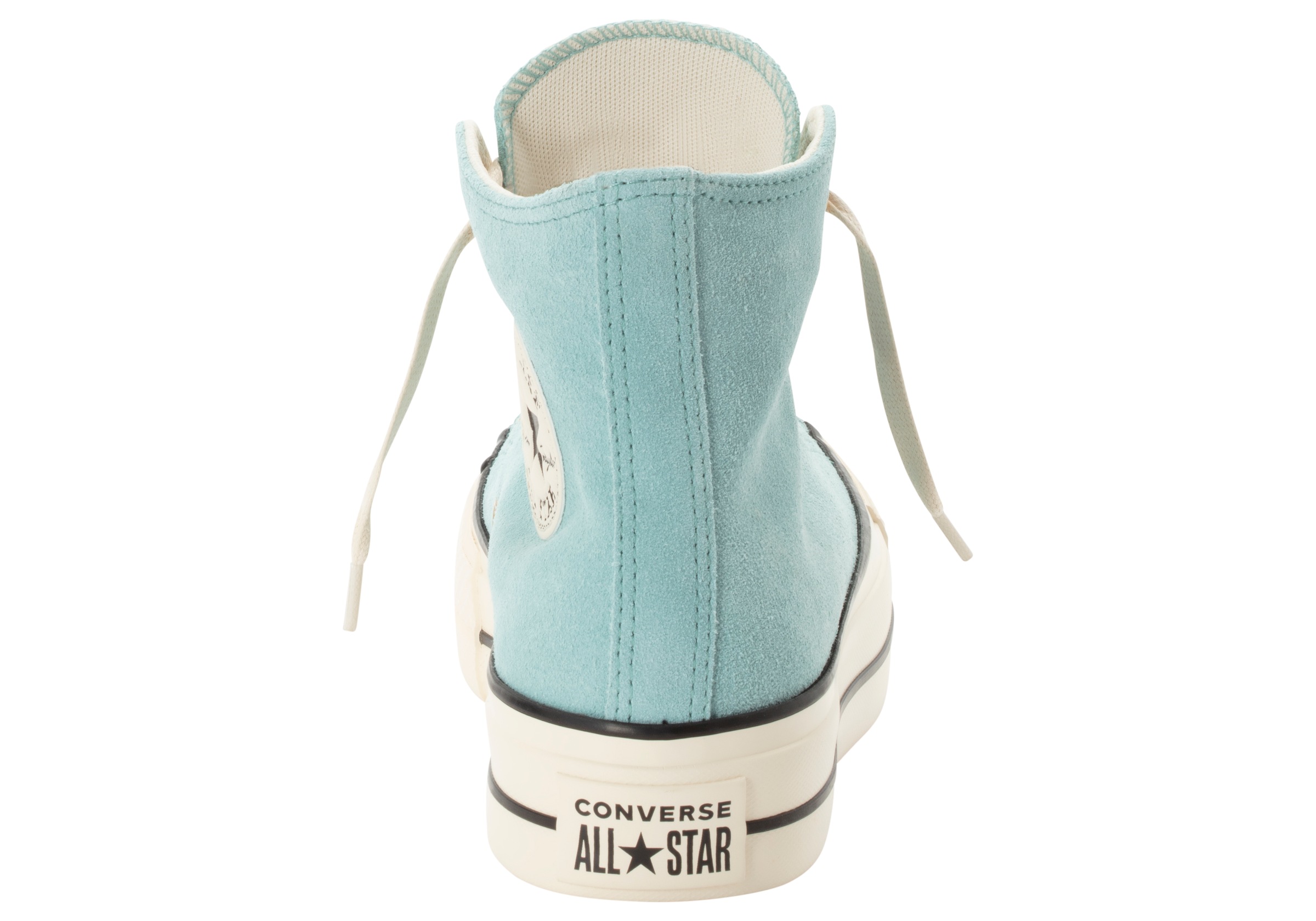 Converse Sneaker »CHUCK TAYLOR ALL STAR LIFT PLATFORM SUEDE«