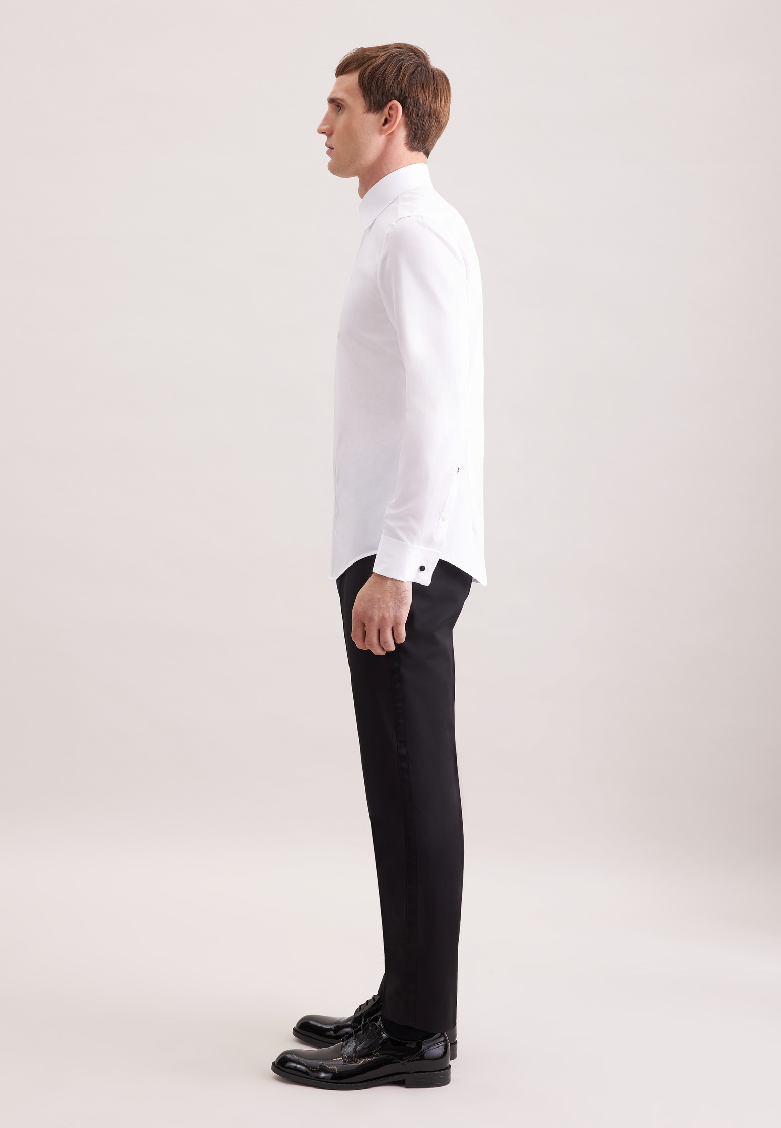 seidensticker Smokinghemd Gala Uni