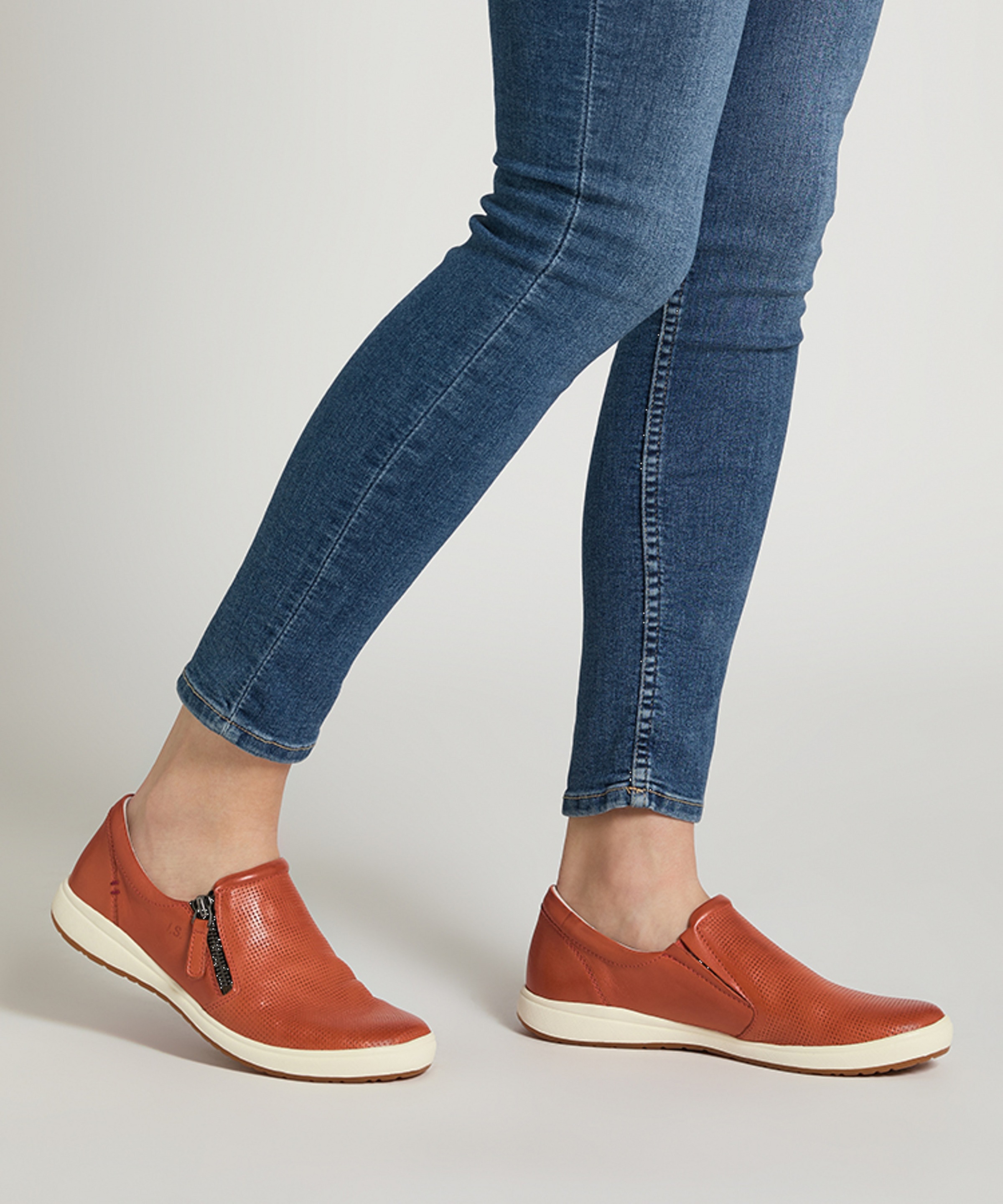 Josef Seibel Slipper »Caren 22, lachs«