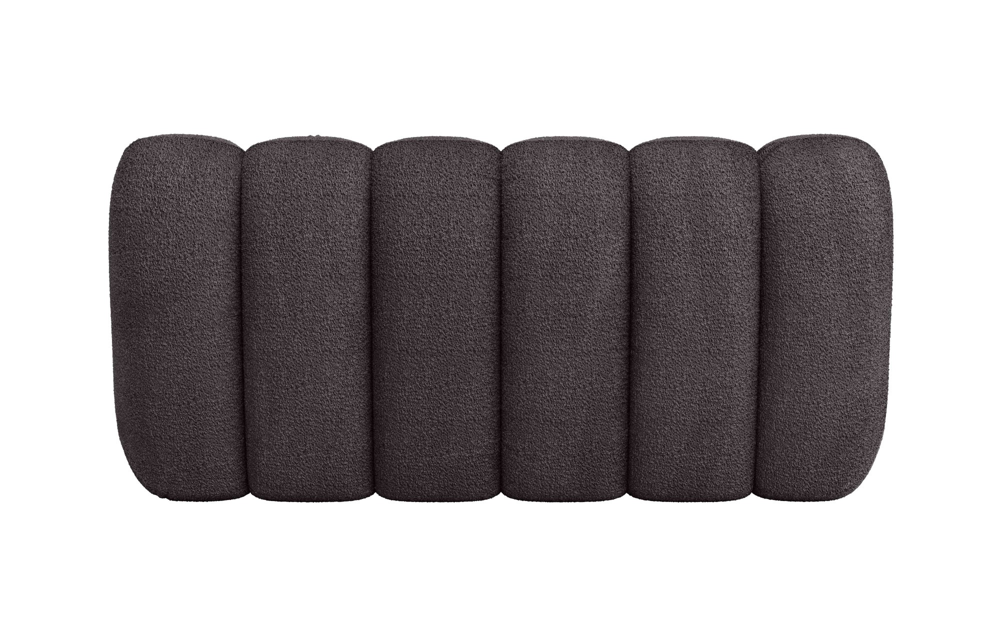LeGer Home by Lena Gercke 2,5-Sitzer »Priya Designersofa, moderne Steppung, auch in Bouclé«, gemütlich und modern, B/T/H: 185/108/84 cm