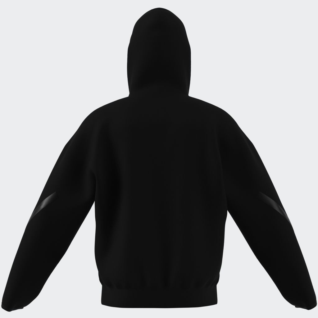 adidas Sportswear Kapuzensweatshirt »M Z.N.E. FZ«, für sportliche Aktivitäten, aus Polyester und Baumwolle
