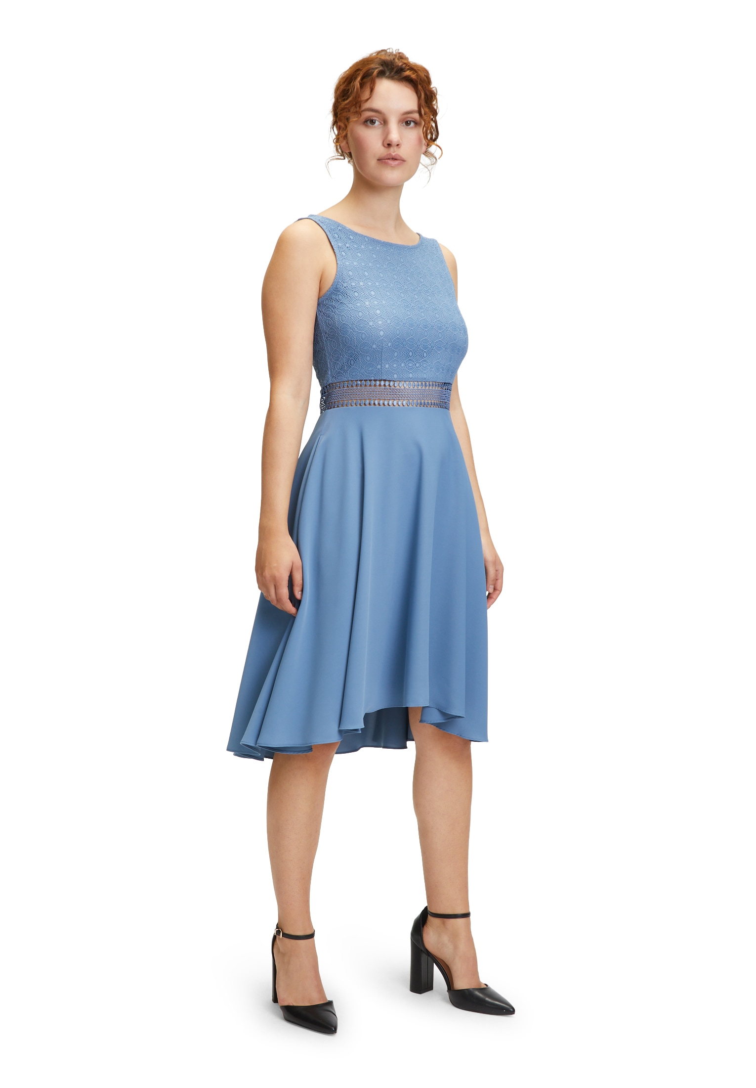 Vera Mont Abendkleid »Abendkleid mit Spitze«