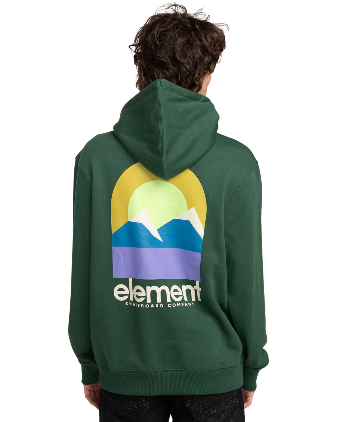 Element Hoodie »Halo«
