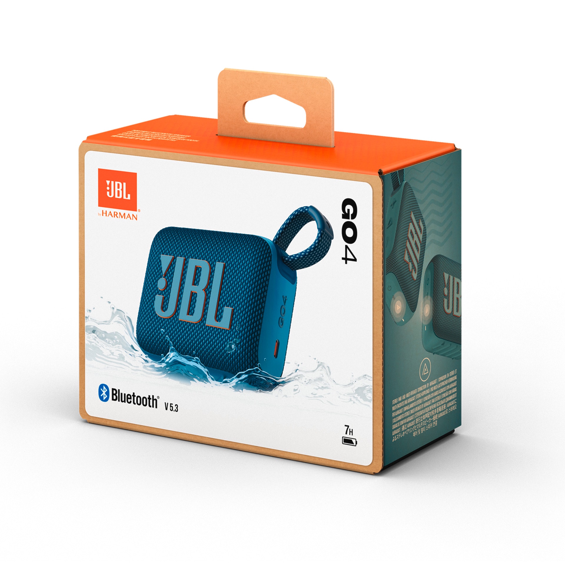 JBL Bluetooth-Lautsprecher »GO 4«