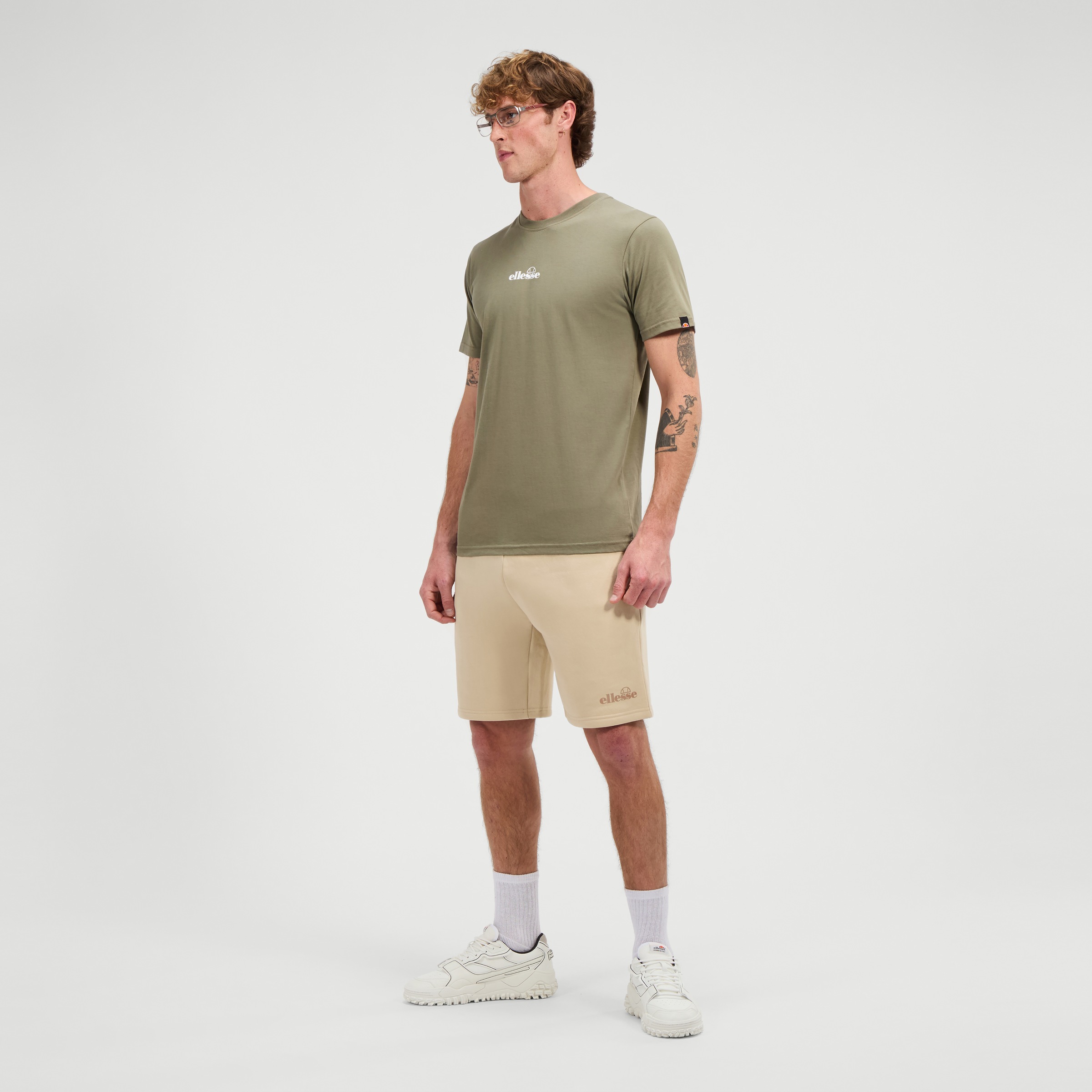 Ellesse T-Shirt »OLLIO TEE«, (1 tlg.)