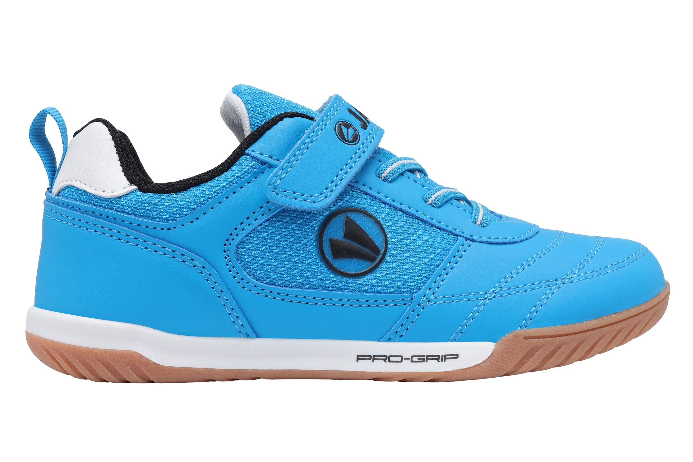 Jako Sneaker »J-SH Winger EV«  Hallenschuh, für Kinder, Non-Marking, Klettverschluss