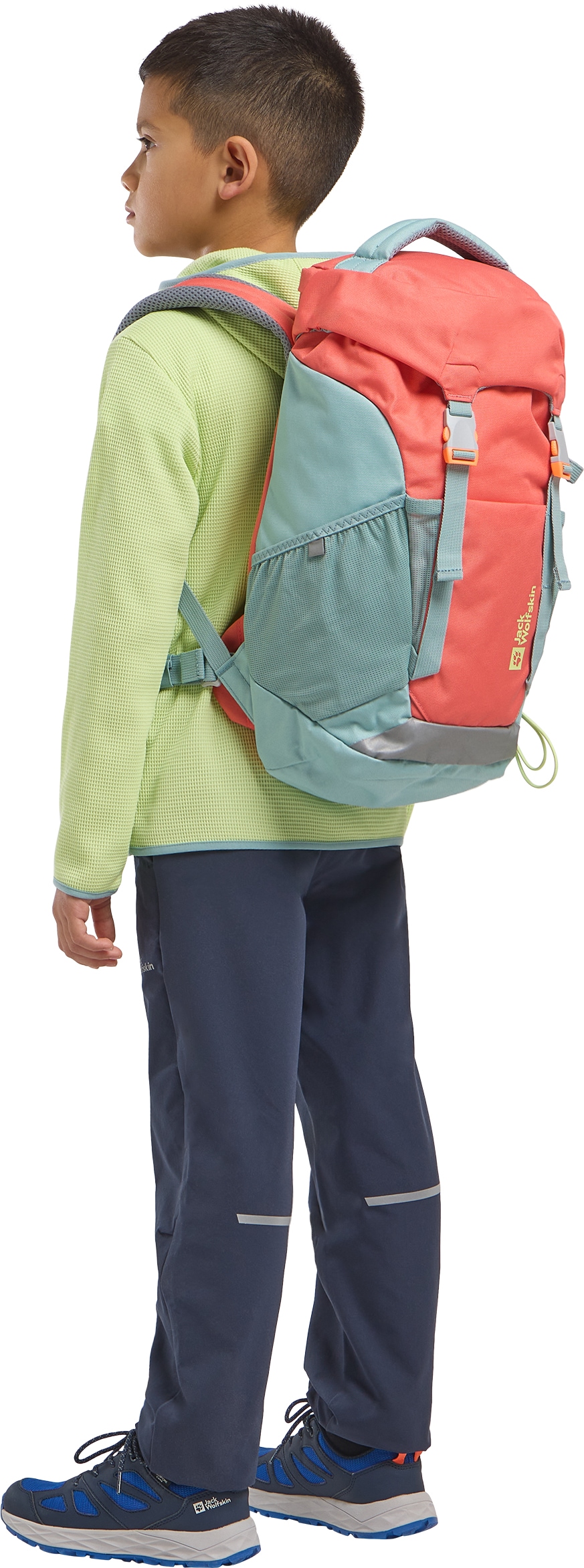 Jack Wolfskin Kinderrucksack »WALDSPIELER 20«