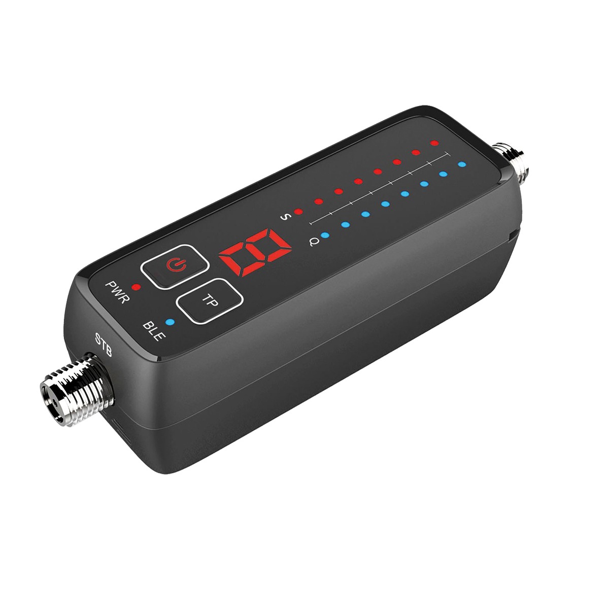 EasyFind Bluetooth Sat Messgerät mit integriertem Akku