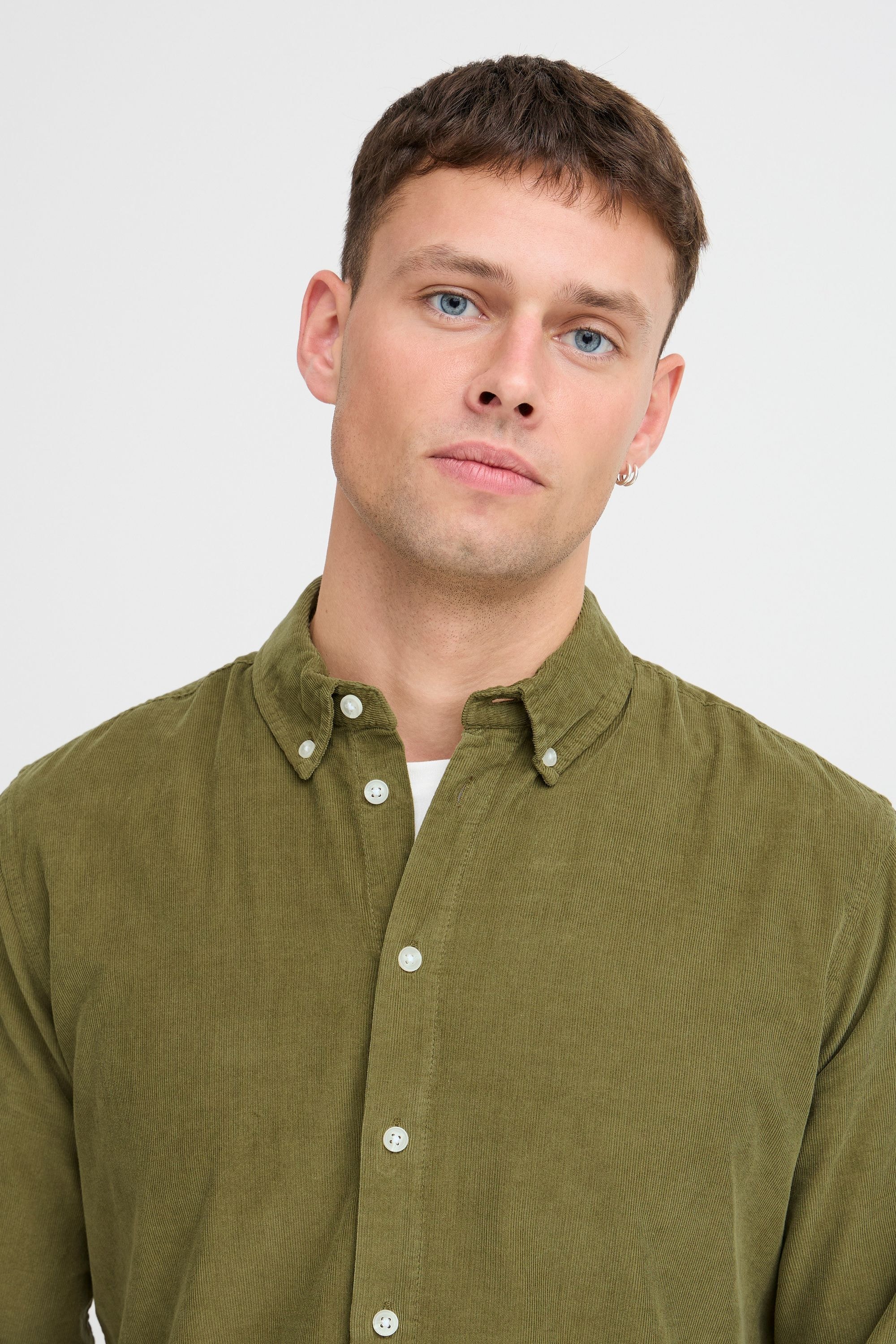 Blend Langarmhemd »Langarmhemd BHShirt«