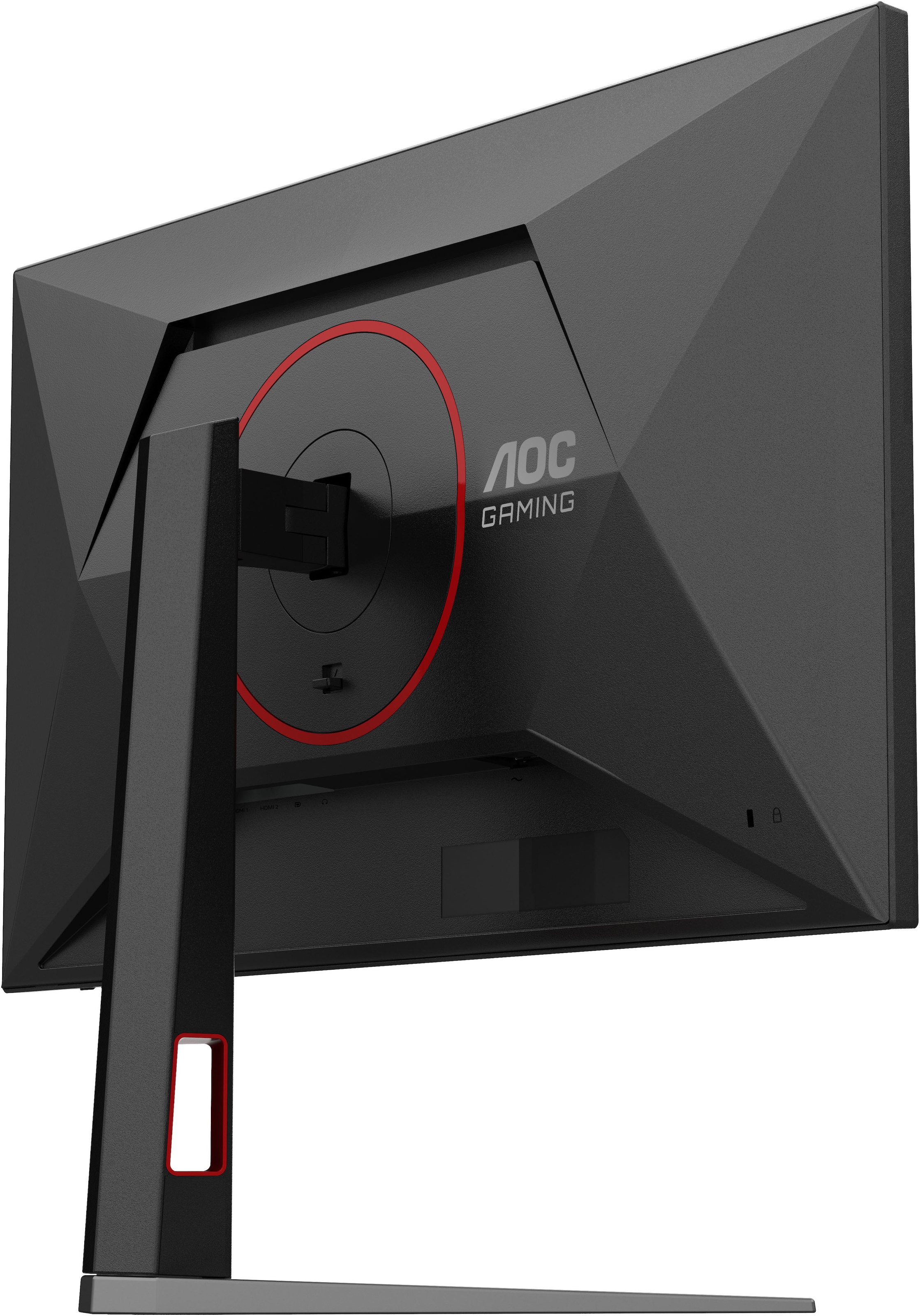 AOC Gaming-LED-Monitor »27G4HA« 69 cm/27 ″  1920 x 1080 px Full HD 1 Reaktionszeit 200 Hz