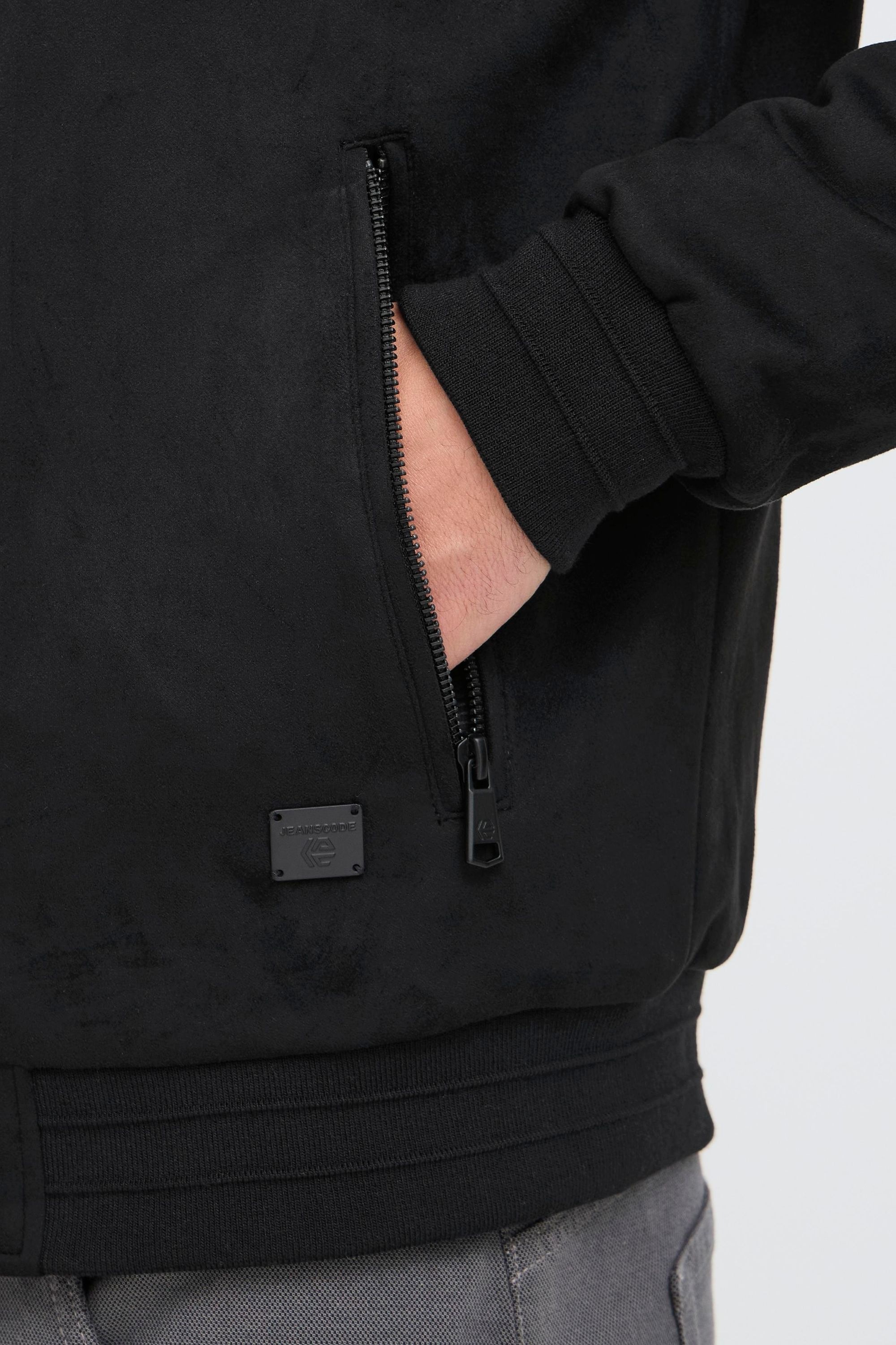 Indicode Lederjacke »Lederjacke IDRielo«