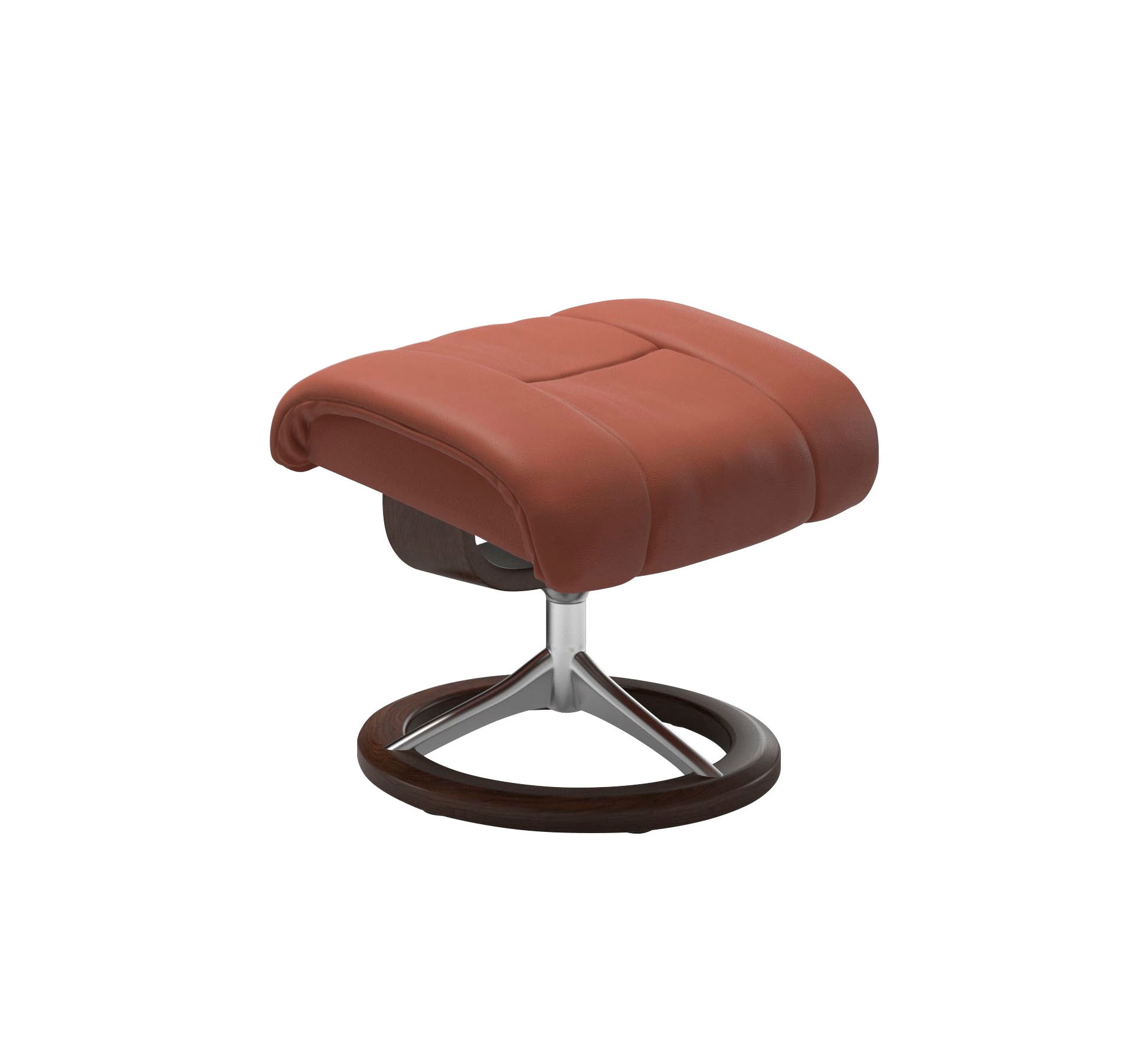 Stressless® Fußhocker »Reno«, mit Signature Base, Gestell Braun