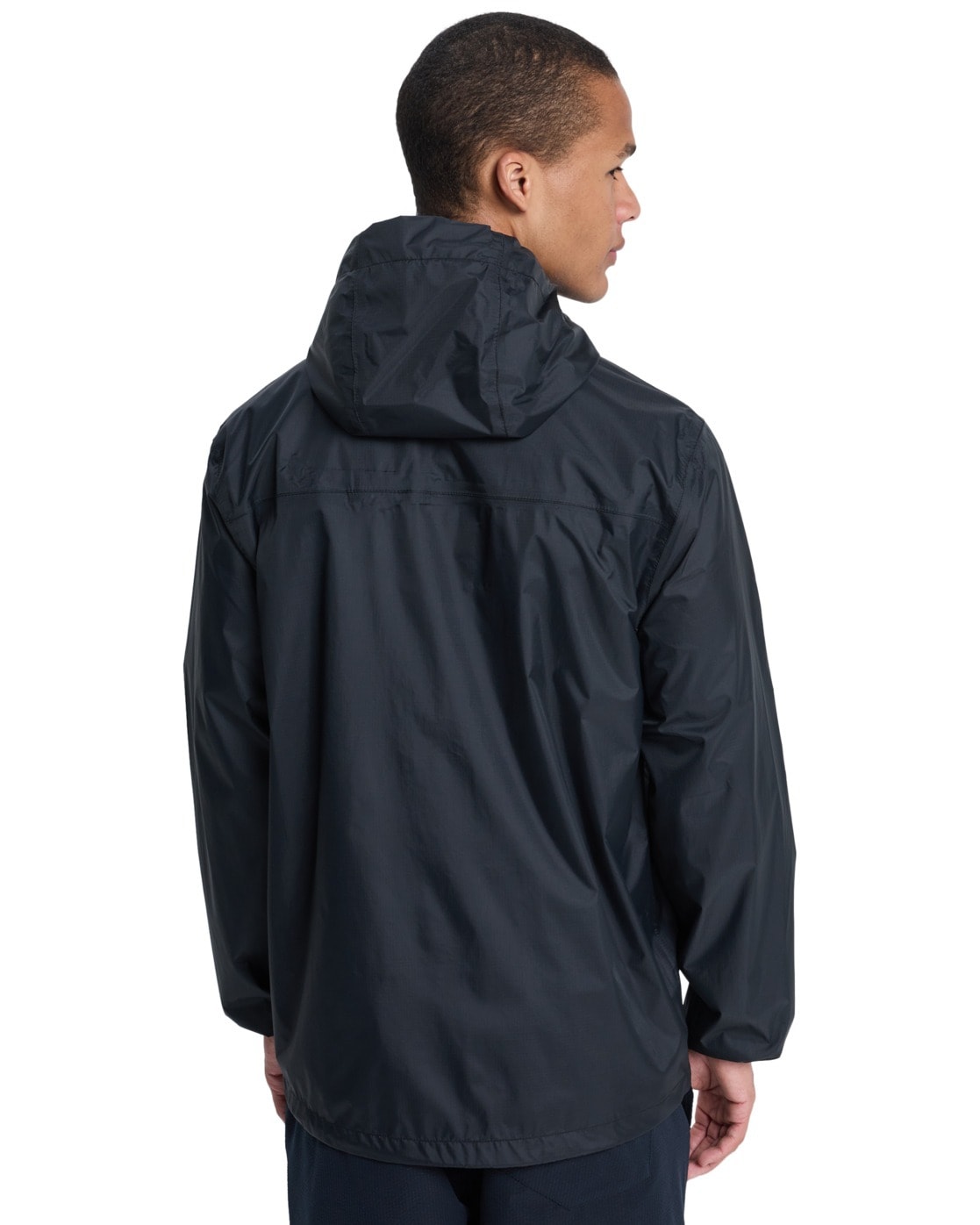 Quiksilver Regenjacke »Overcast 3K Tape« mit Kapuze